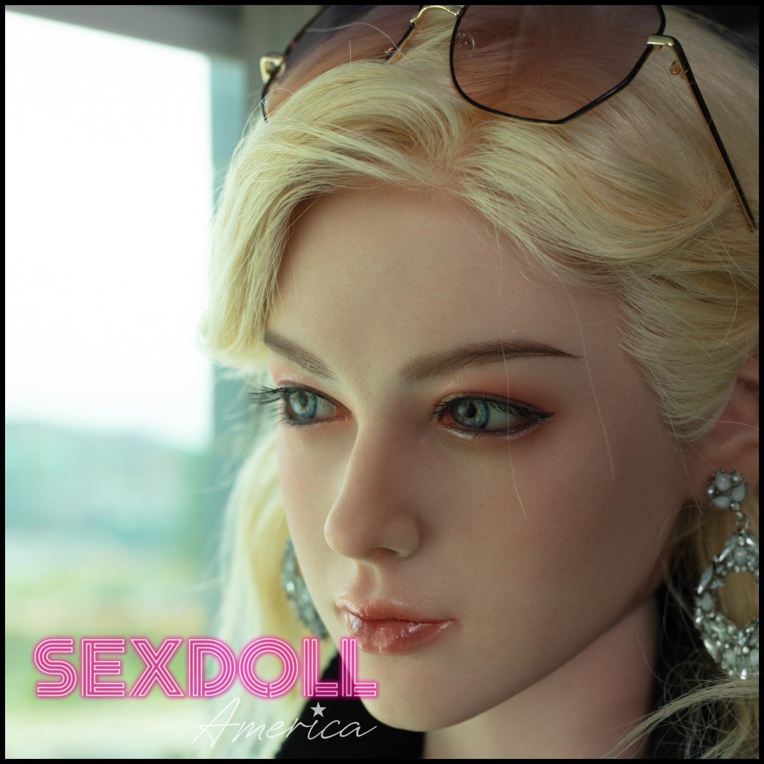 Realistic Sex Doll IN-STOCK - 174 (5'8") C-Cup Lubby (TPE Body) - Starpery by Sex Doll America