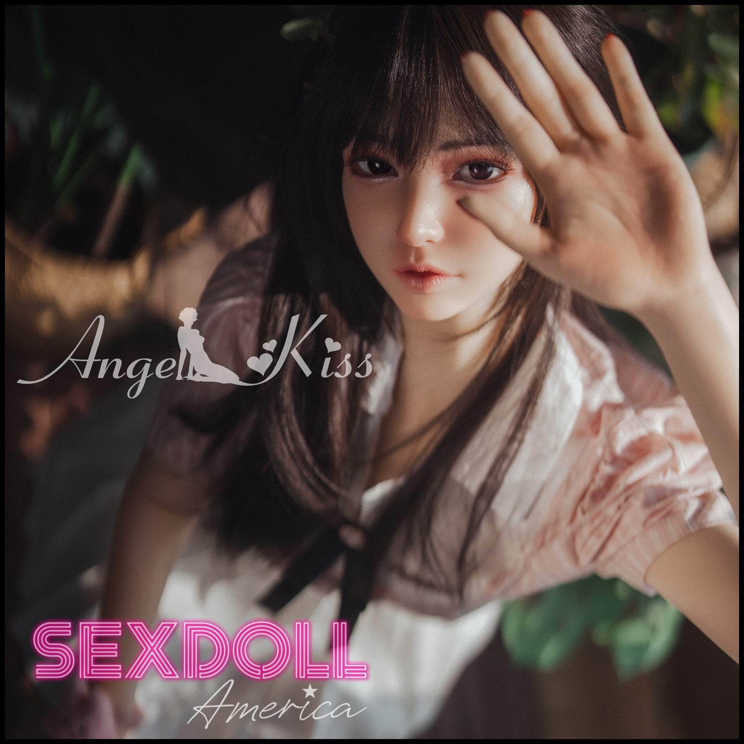 Realistic Sex Doll 175 (5'9") D-Cup Emi (Head #LS63) Full Silicone - Angel Kiss by Sex Doll America