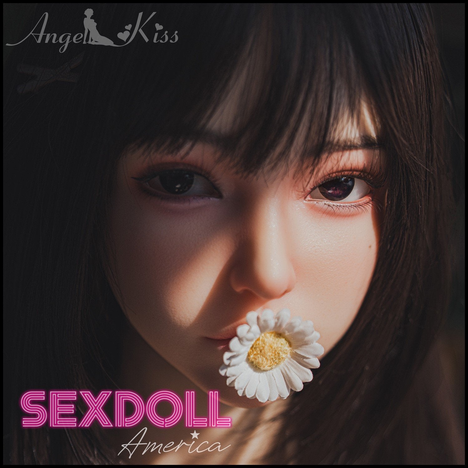 Realistic Sex Doll 175 (5'9") D-Cup Emi (Head #LS63) Full Silicone - Angel Kiss by Sex Doll America