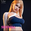 SE Doll Realistic Sex Doll BBW Chubby Fat Blonde Hair Latina Brazilian