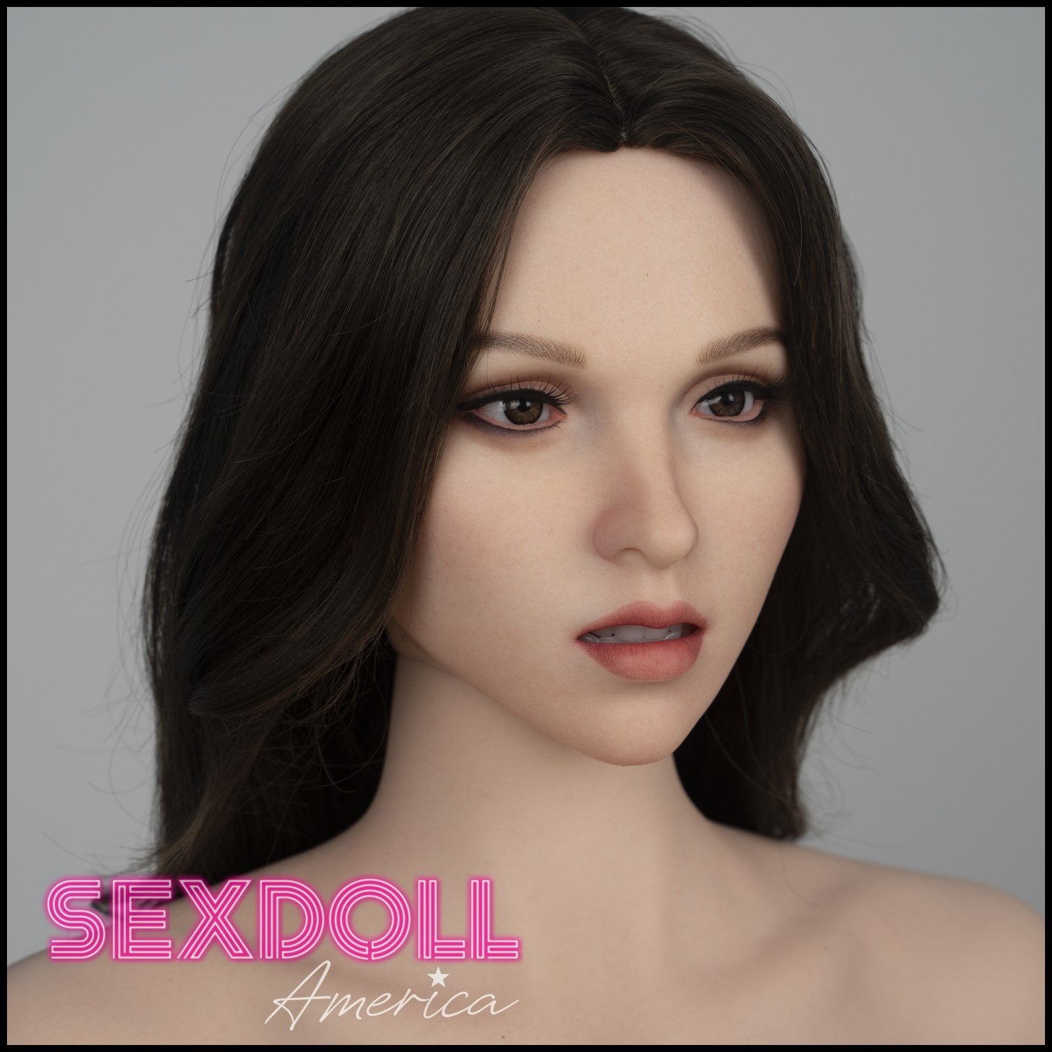 Realistic Sex Doll 175 (5'9") E-Cup Clara (Head #GE138) Inspiration Series Full Silicone - Zelex by Sex Doll America