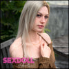 Realistic Sex Doll 175 (5'9") E-Cup Evelina (Head #GE41-1) Inspiration Series Full Silicone - Zelex by Sex Doll America