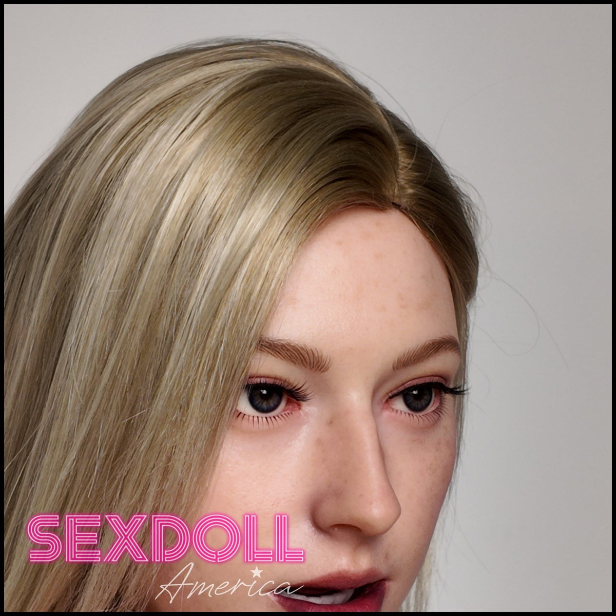 Realistic Sex Doll 175 (5'9") E-Cup Talia G£98MJ (Head #GE41_1) Inspiration Series Full Silicone - Zelex by Sex Doll America