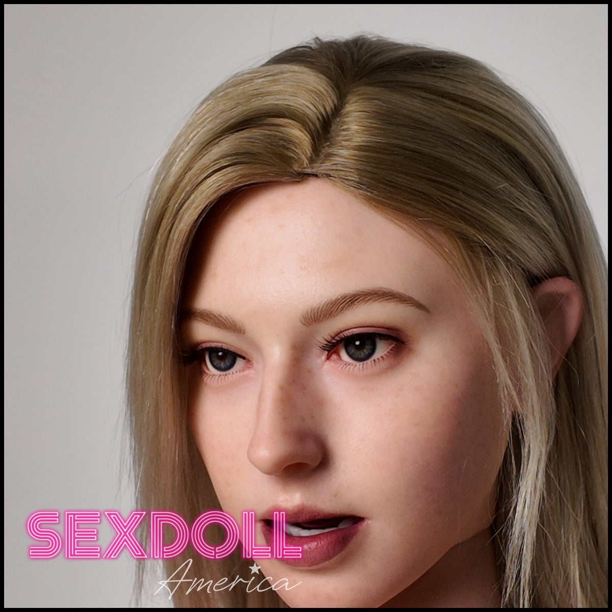 Realistic Sex Doll 175 (5'9") E-Cup Talia G£98MJ (Head #GE41_1) Inspiration Series Full Silicone - Zelex by Sex Doll America