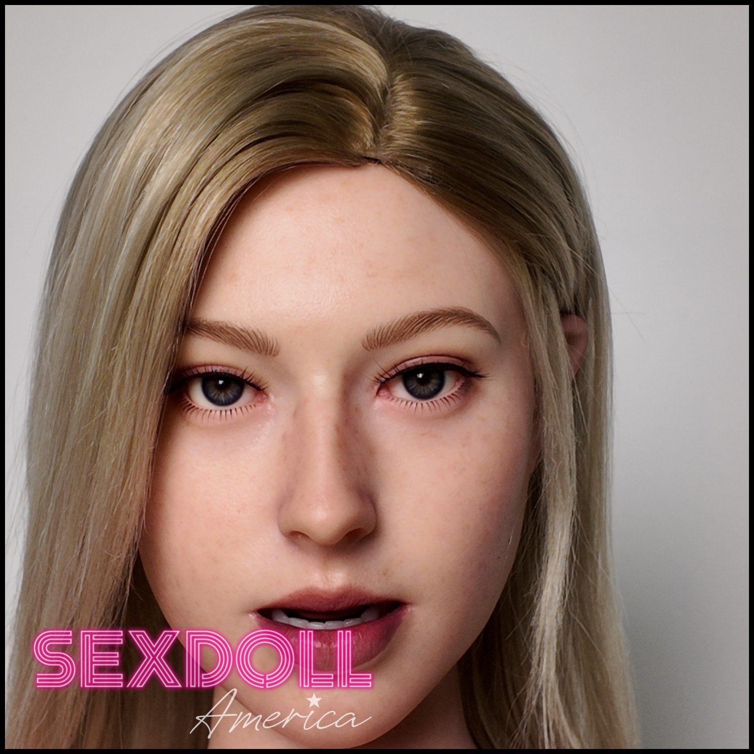 Realistic Sex Doll 175 (5'9") E-Cup Talia G£98MJ (Head #GE41_1) Inspiration Series Full Silicone - Zelex by Sex Doll America