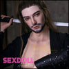 Realistic Sex Doll 176 (5'9") John (Head #M10) Male - Full Silicone - IRONTECH Dolls by Sex Doll America