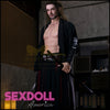 Realistic Sex Doll 176 (5'9") John (Head #M10) Male - Full Silicone - IRONTECH Dolls by Sex Doll America