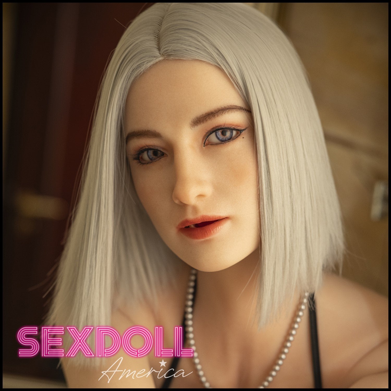 Realistic Sex Doll 176 (5'9") C-Cup Gigi (Silicone Head #ROS) - Starpery by Sex Doll America