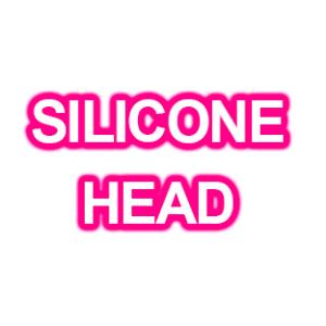 Realistic Sex Doll Extra Silicone Head by Sex Doll America
