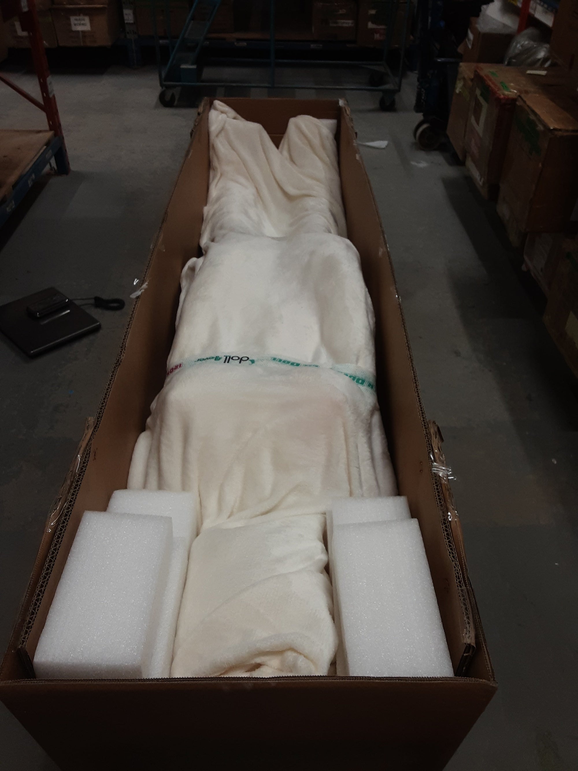 Realistic Sex Doll IN-STOCK - 150 (4'11") J-Cup Ariel - Full Silicone - Piper Doll by Sex Doll America