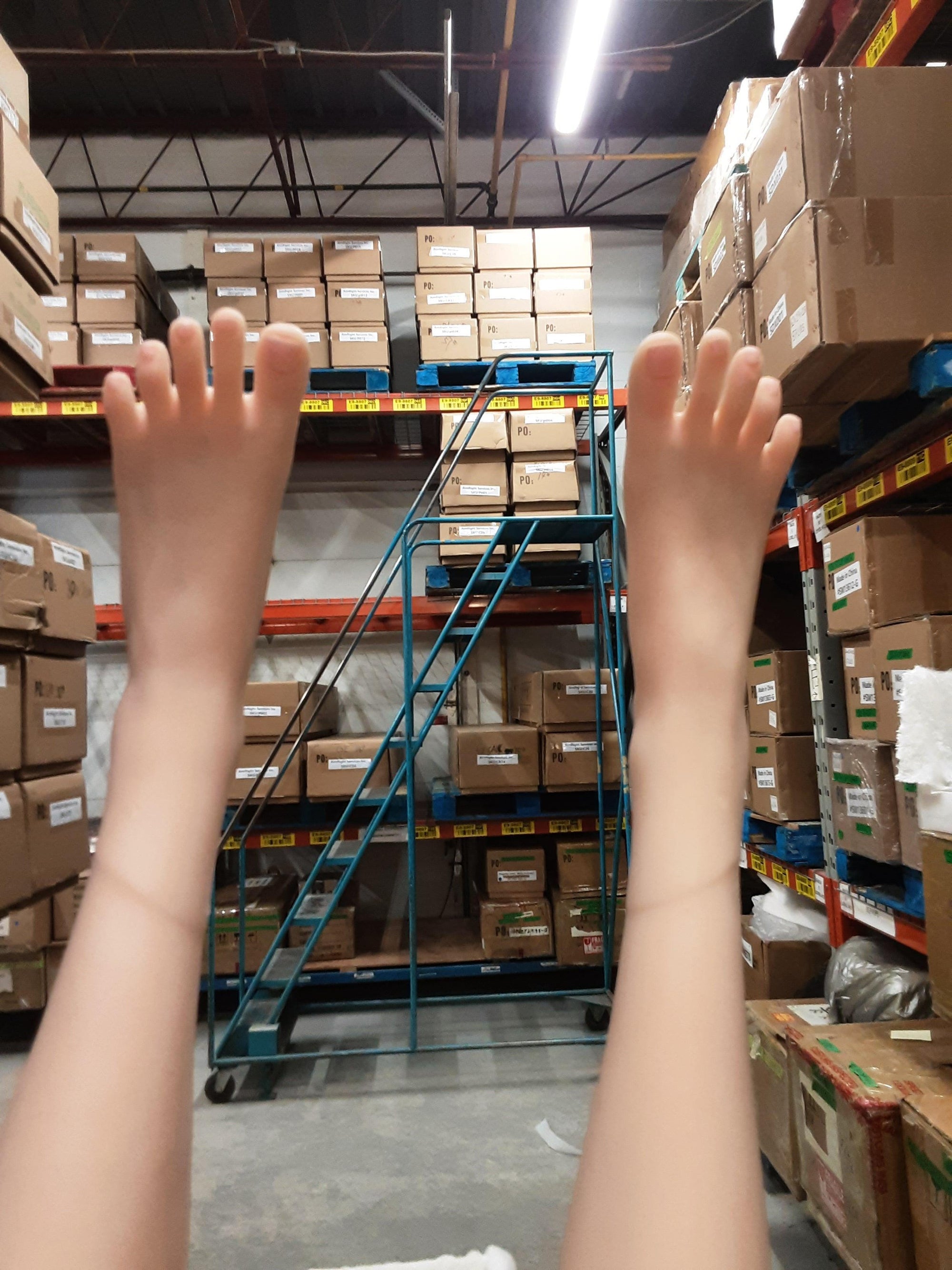 Realistic Sex Doll IN-STOCK - 150 (4'11") J-Cup Ariel - Full Silicone - Piper Doll by Sex Doll America