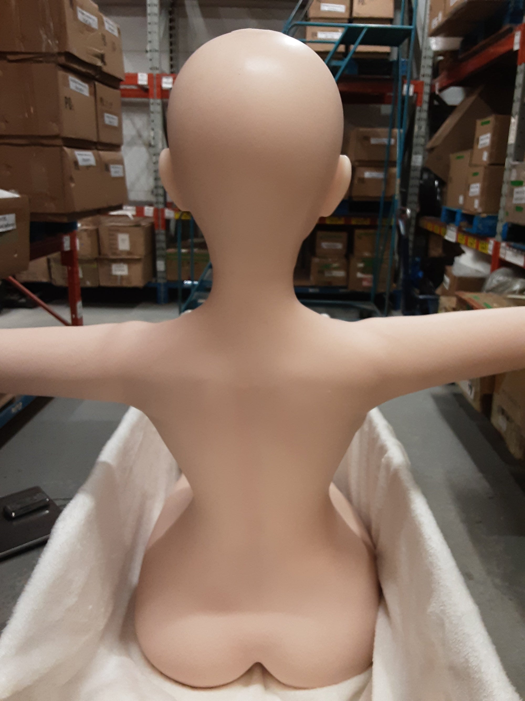 Realistic Sex Doll IN-STOCK - 150 (4'11") J-Cup Ariel - Full Silicone - Piper Doll by Sex Doll America