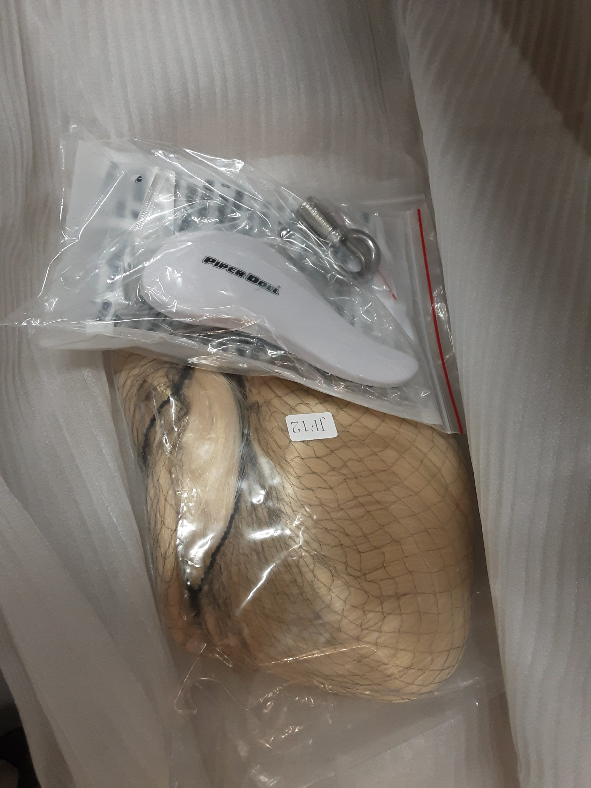 Realistic Sex Doll IN-STOCK - 150 (4'11") J-Cup Ariel - Full Silicone - Piper Doll by Sex Doll America