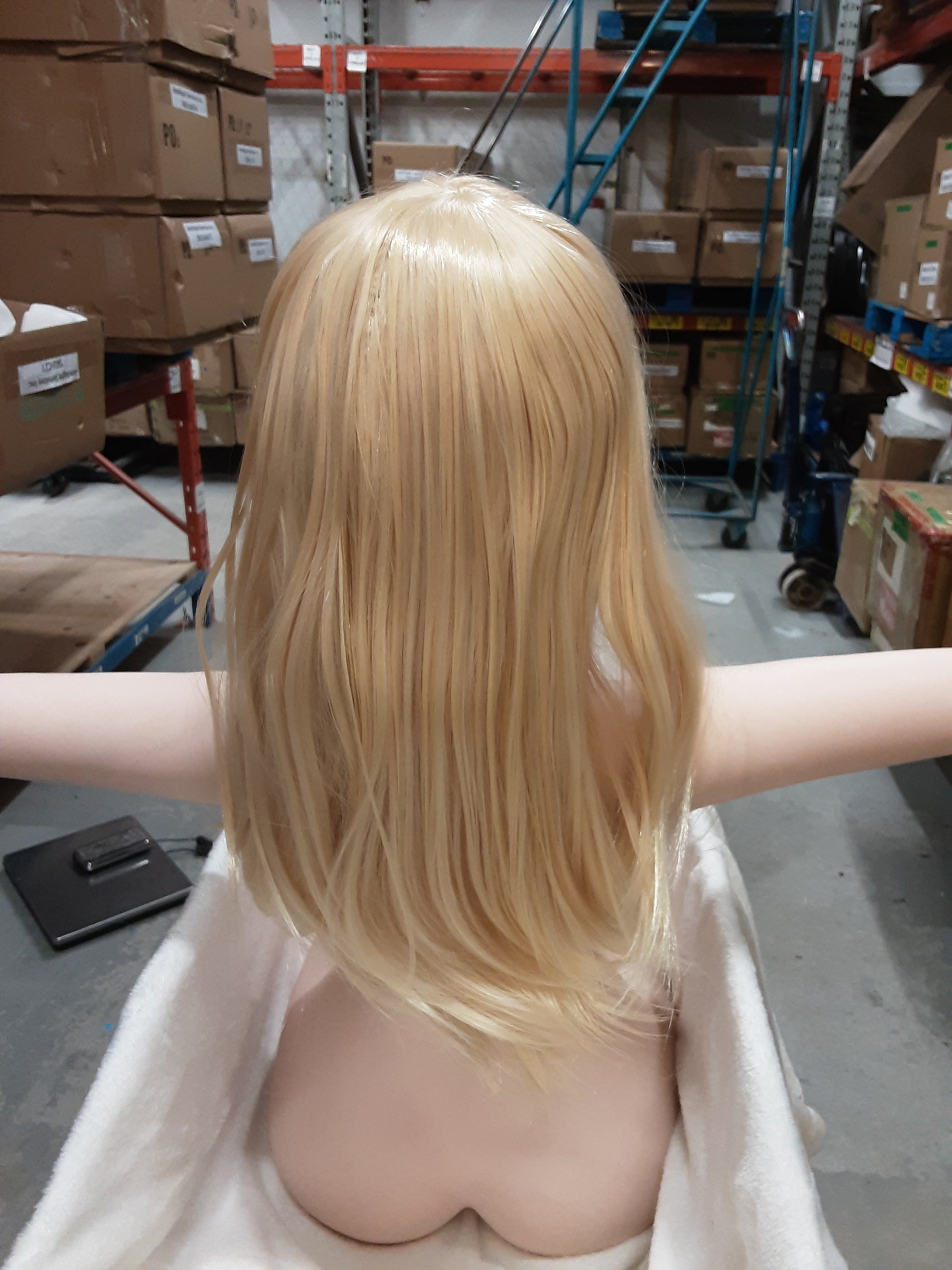 Realistic Sex Doll IN-STOCK - 150 (4'11") J-Cup Ariel - Full Silicone - Piper Doll by Sex Doll America