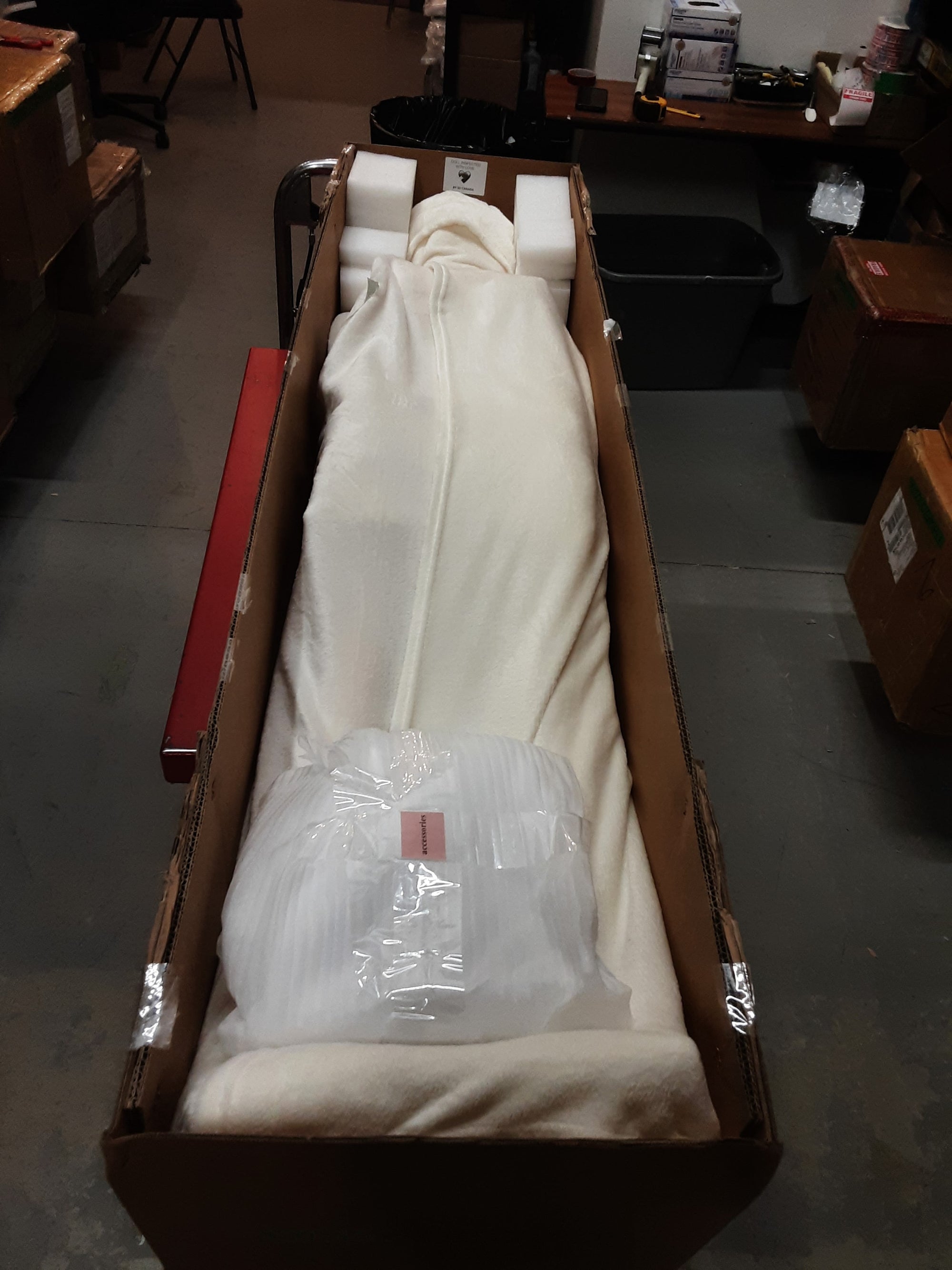 Realistic Sex Doll IN-STOCK - 150 (4'11") J-Cup Ariel - Full Silicone - Piper Doll by Sex Doll America