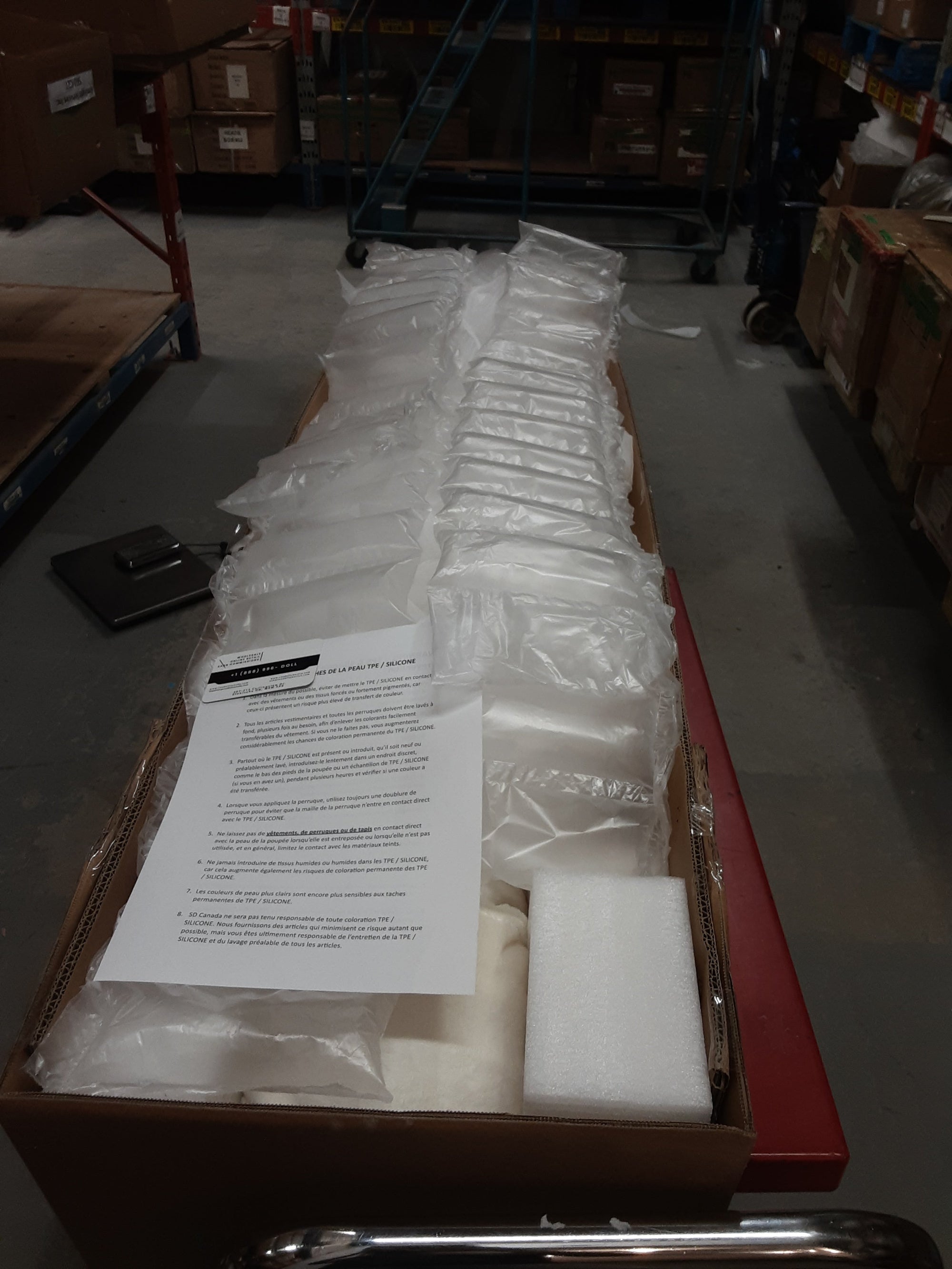 Realistic Sex Doll IN-STOCK - 150 (4'11") J-Cup Ariel - Full Silicone - Piper Doll by Sex Doll America