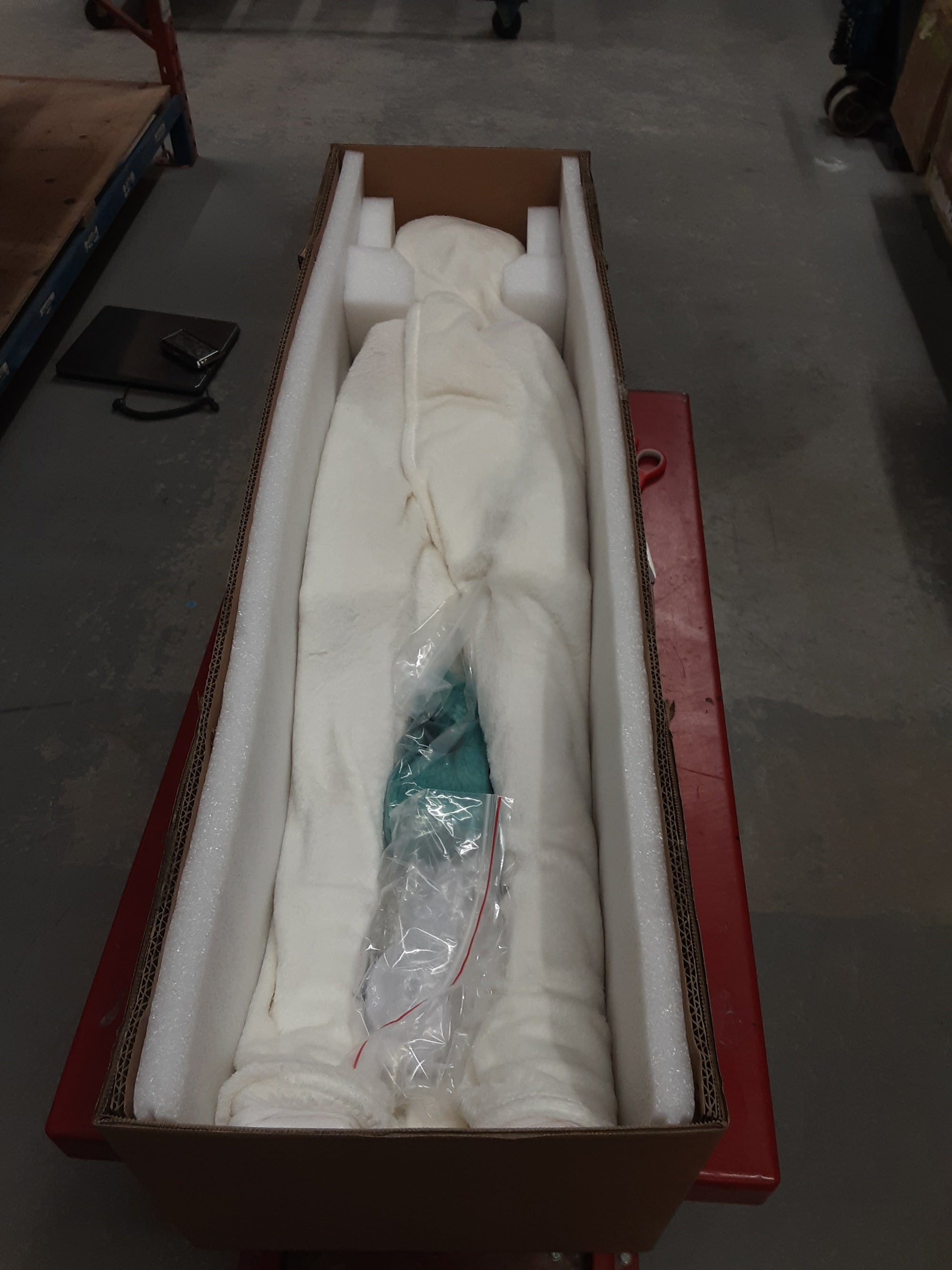 Realistic Sex Doll IN-STOCK - 100 (3'3") J-Cup Ariel S.A.F. - Full Silicone - Piper Doll X1 by Sex Doll America