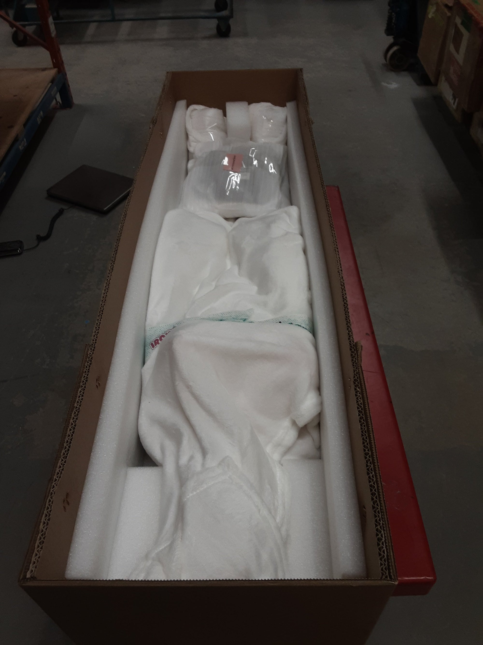 Realistic Sex Doll IN-STOCK - 100 (3'3") J-Cup Mai S.A.F. - Full Silicone - Piper Doll by Sex Doll America