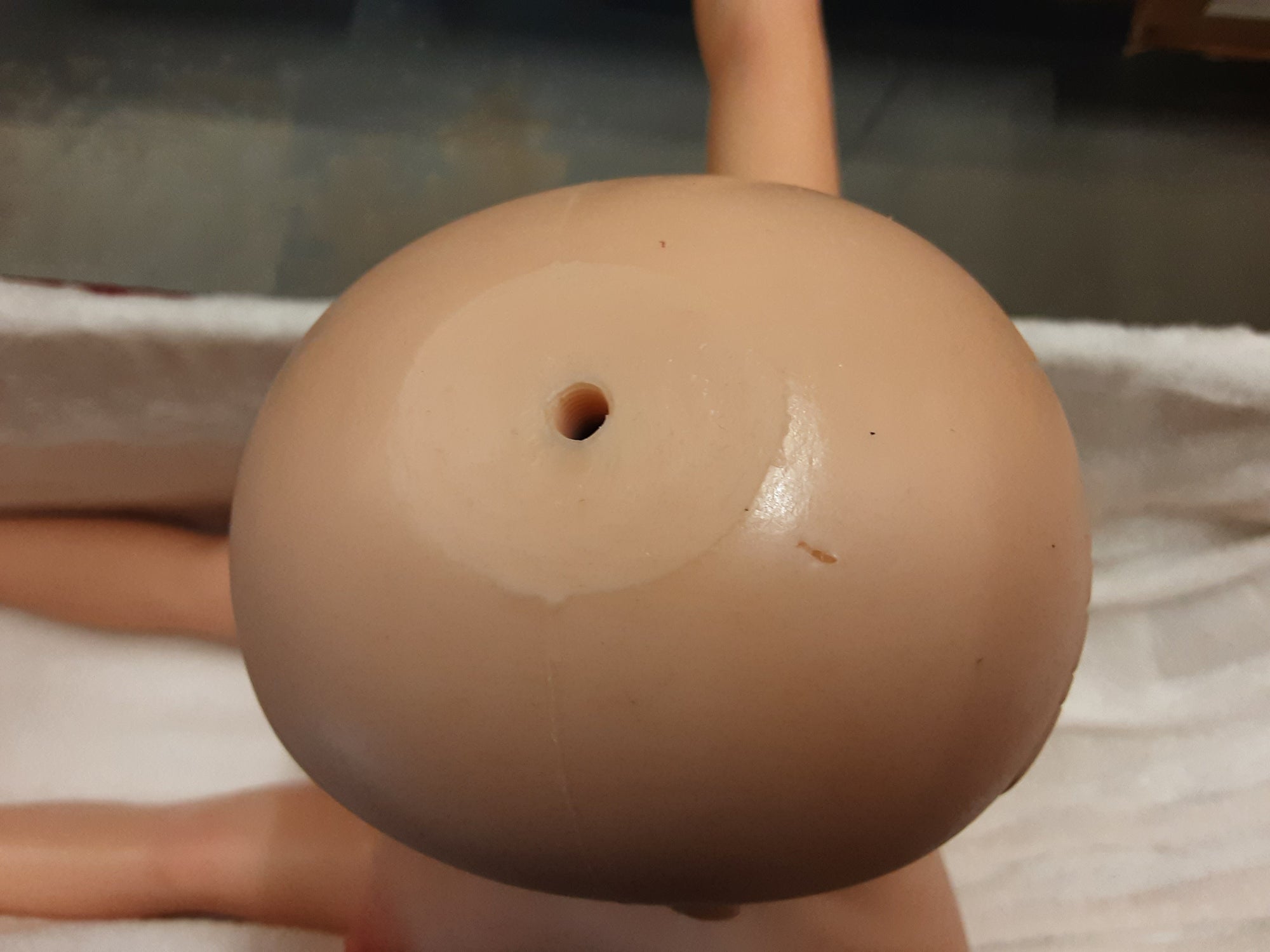 Realistic Sex Doll IN-STOCK - 100 (3'3") J-Cup Mai S.A.F. - Full Silicone - Piper Doll by Sex Doll America