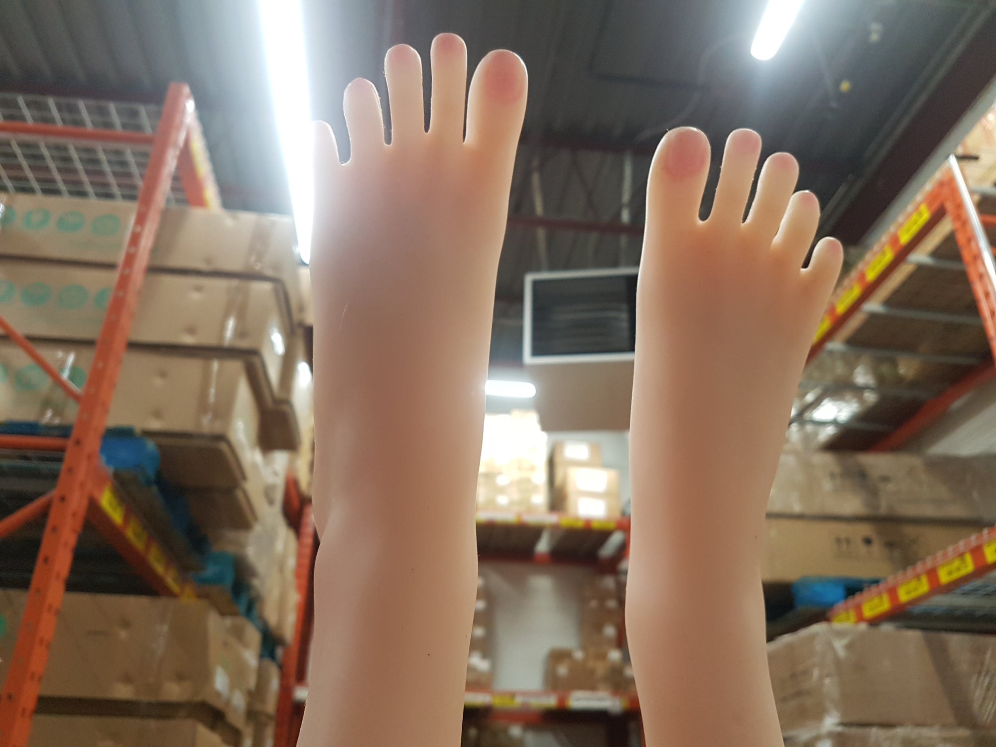 Realistic Sex Doll IN-STOCK - 150 (4'11") K-Cup Mai - Full Silicone - Piper Doll - X4 by Sex Doll America