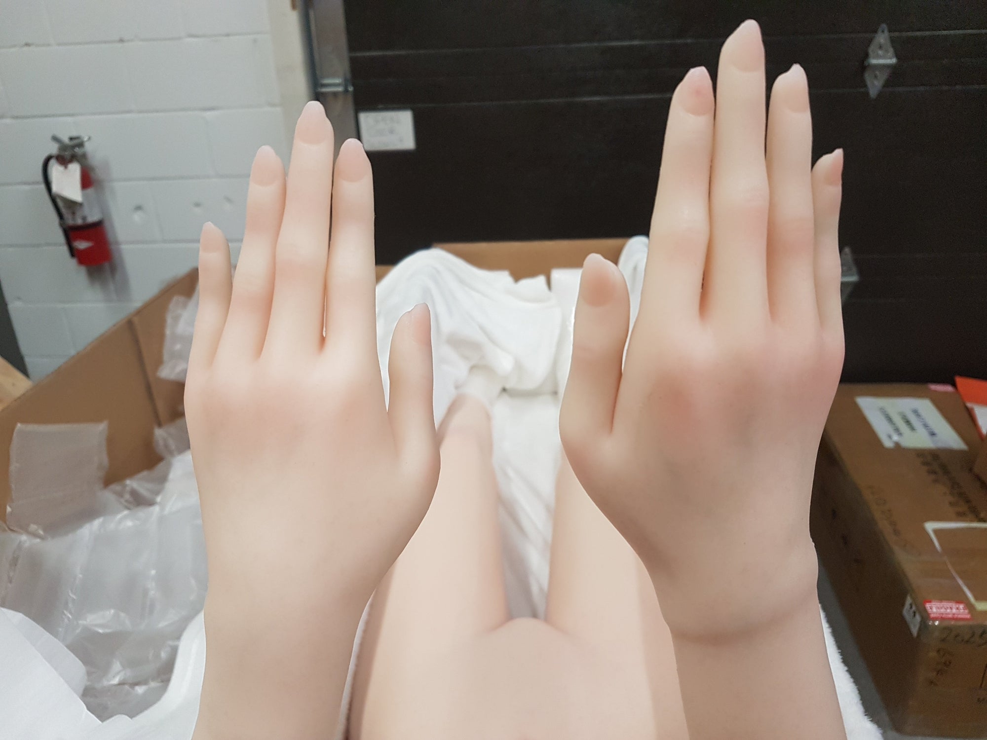 Realistic Sex Doll IN-STOCK - 155 (5'3") B-Cup Lana - Full Silicone - Piper Doll by Sex Doll America