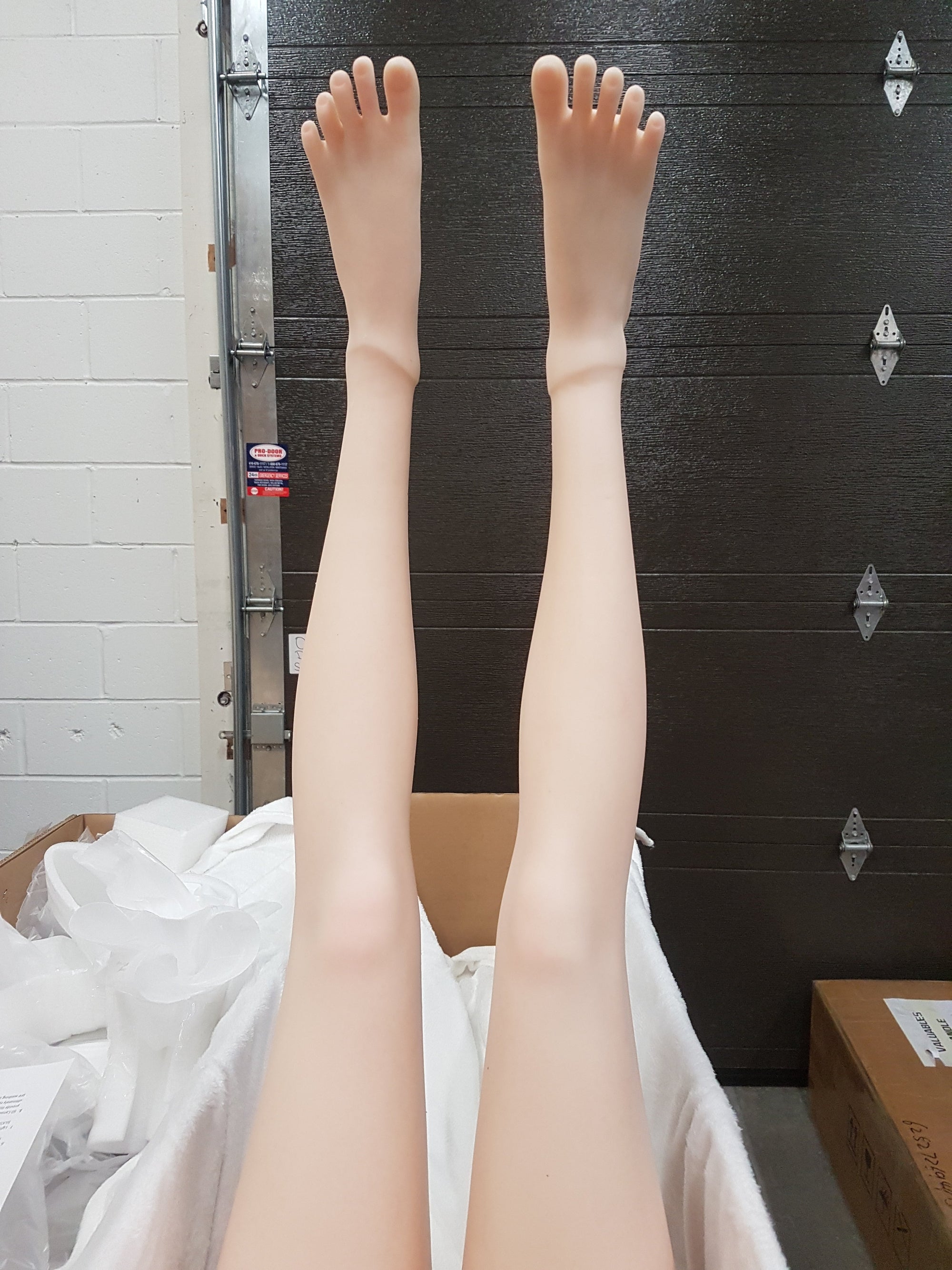 Realistic Sex Doll IN-STOCK - 155 (5'3") B-Cup Lana - Full Silicone - Piper Doll by Sex Doll America