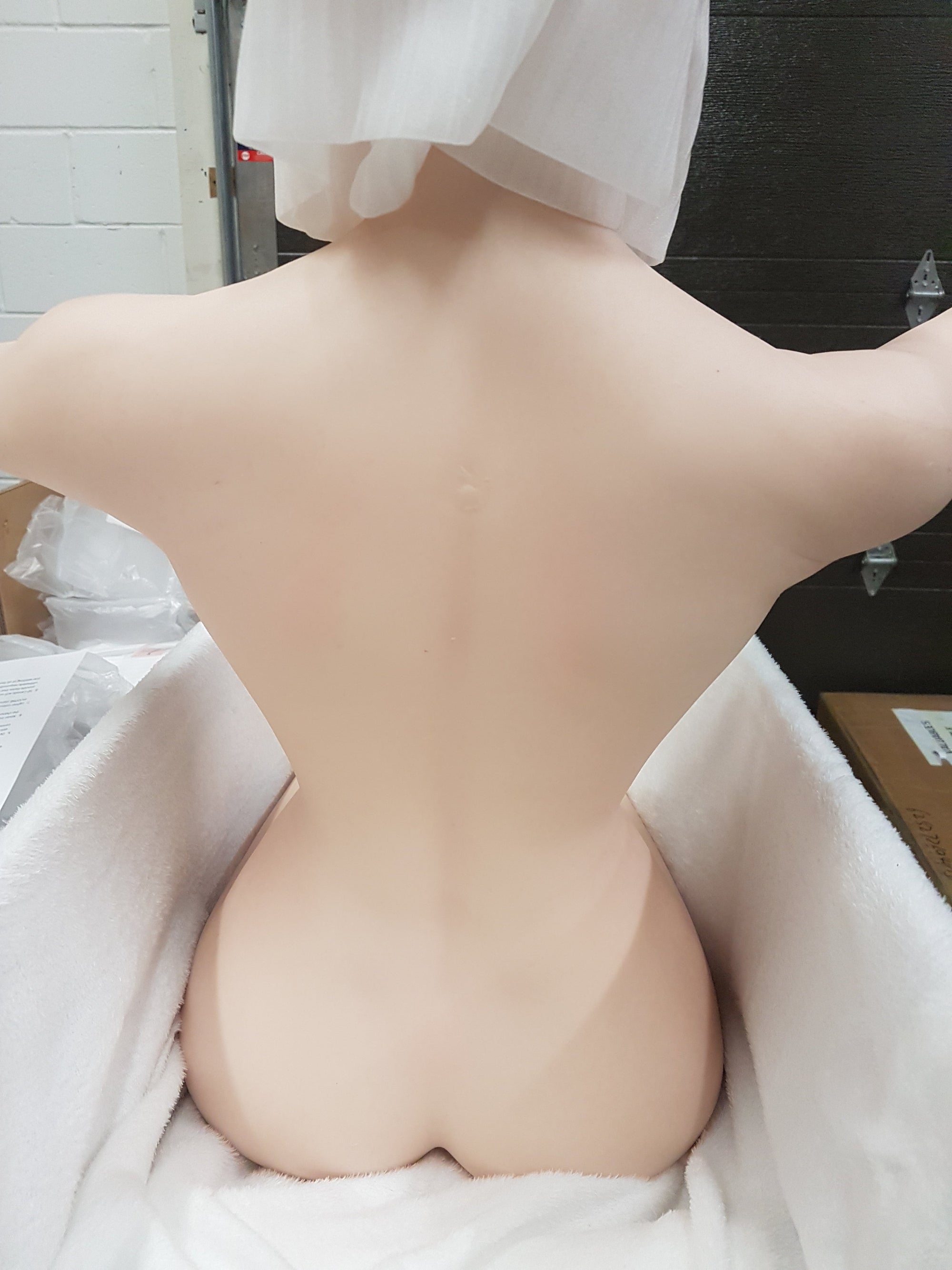 Realistic Sex Doll IN-STOCK - 155 (5'3") B-Cup Lana - Full Silicone - Piper Doll by Sex Doll America