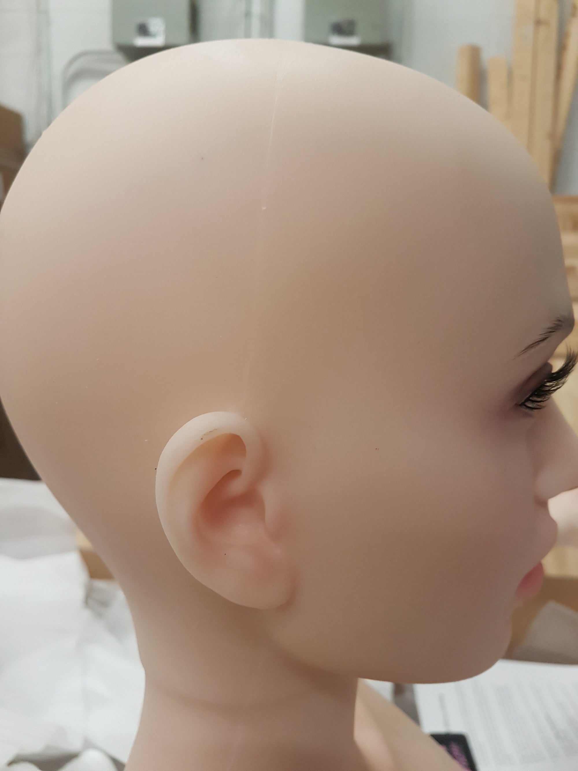 Realistic Sex Doll IN-STOCK - 155 (5'3") B-Cup Lana - Full Silicone - Piper Doll by Sex Doll America