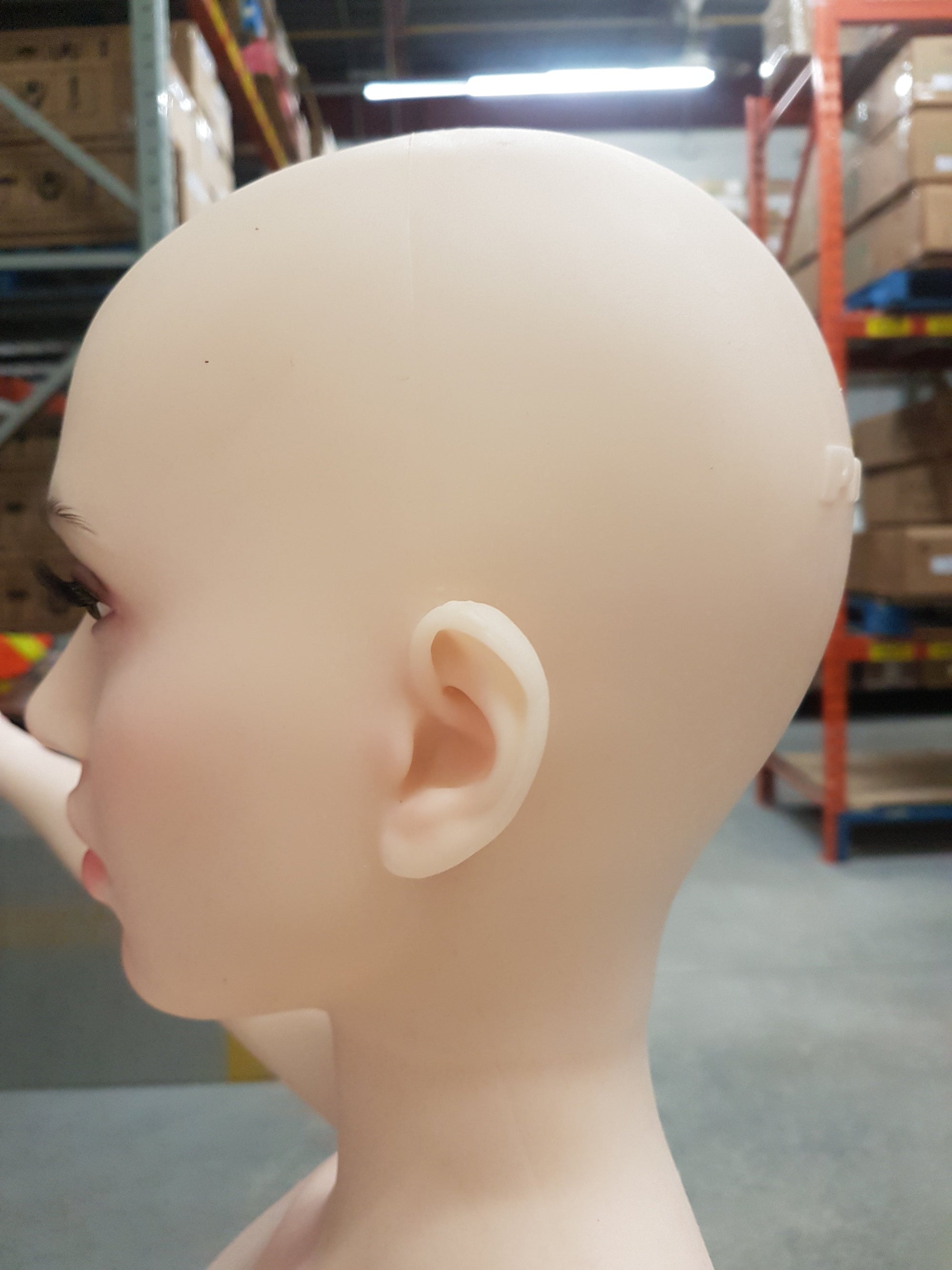 Realistic Sex Doll IN-STOCK - 155 (5'3") B-Cup Lana - Full Silicone - Piper Doll by Sex Doll America