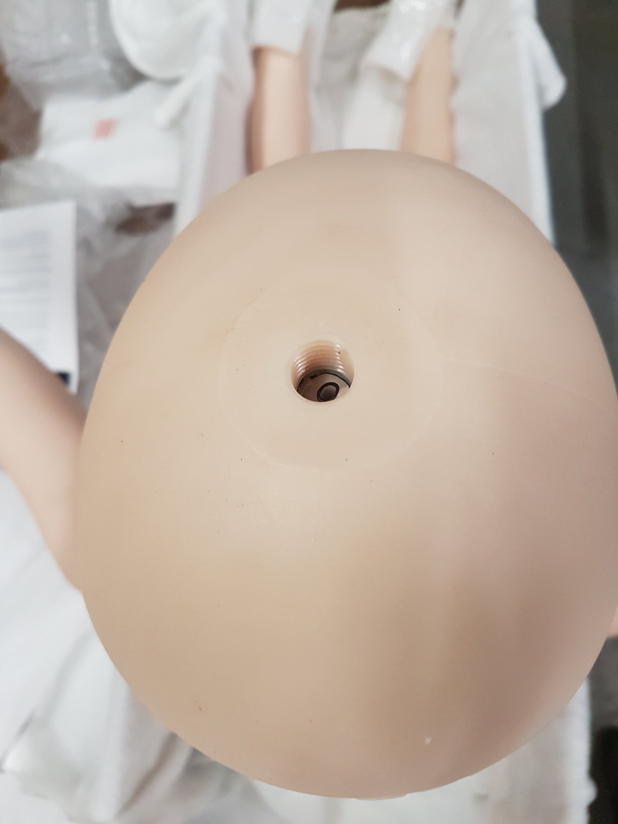 Realistic Sex Doll IN-STOCK - 155 (5'3") B-Cup Lana - Full Silicone - Piper Doll by Sex Doll America