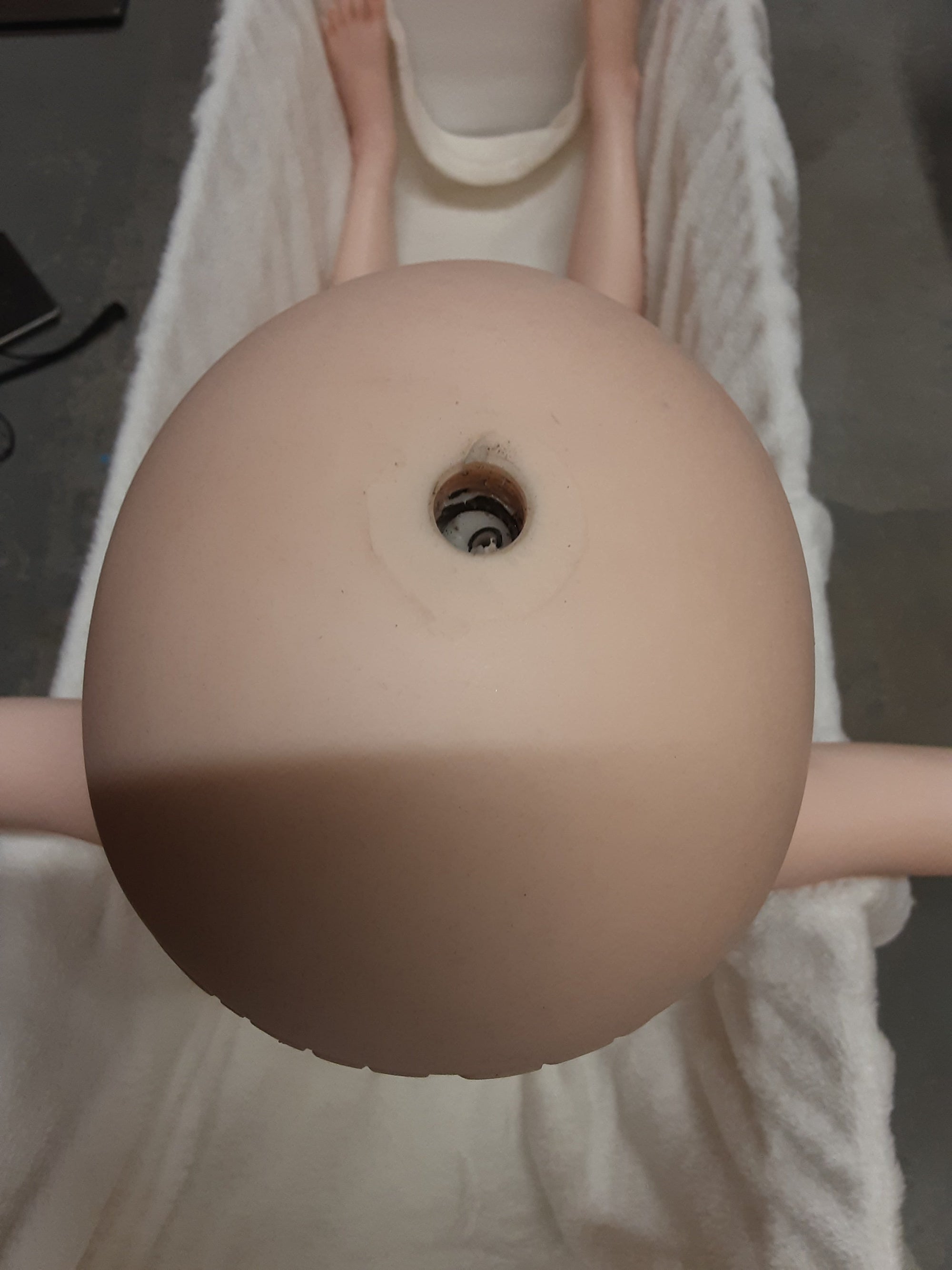 Realistic Sex Doll IN-STOCK - 105 (3'5") H-Cup Iris Silicone - Piper Doll - X2 by Sex Doll America