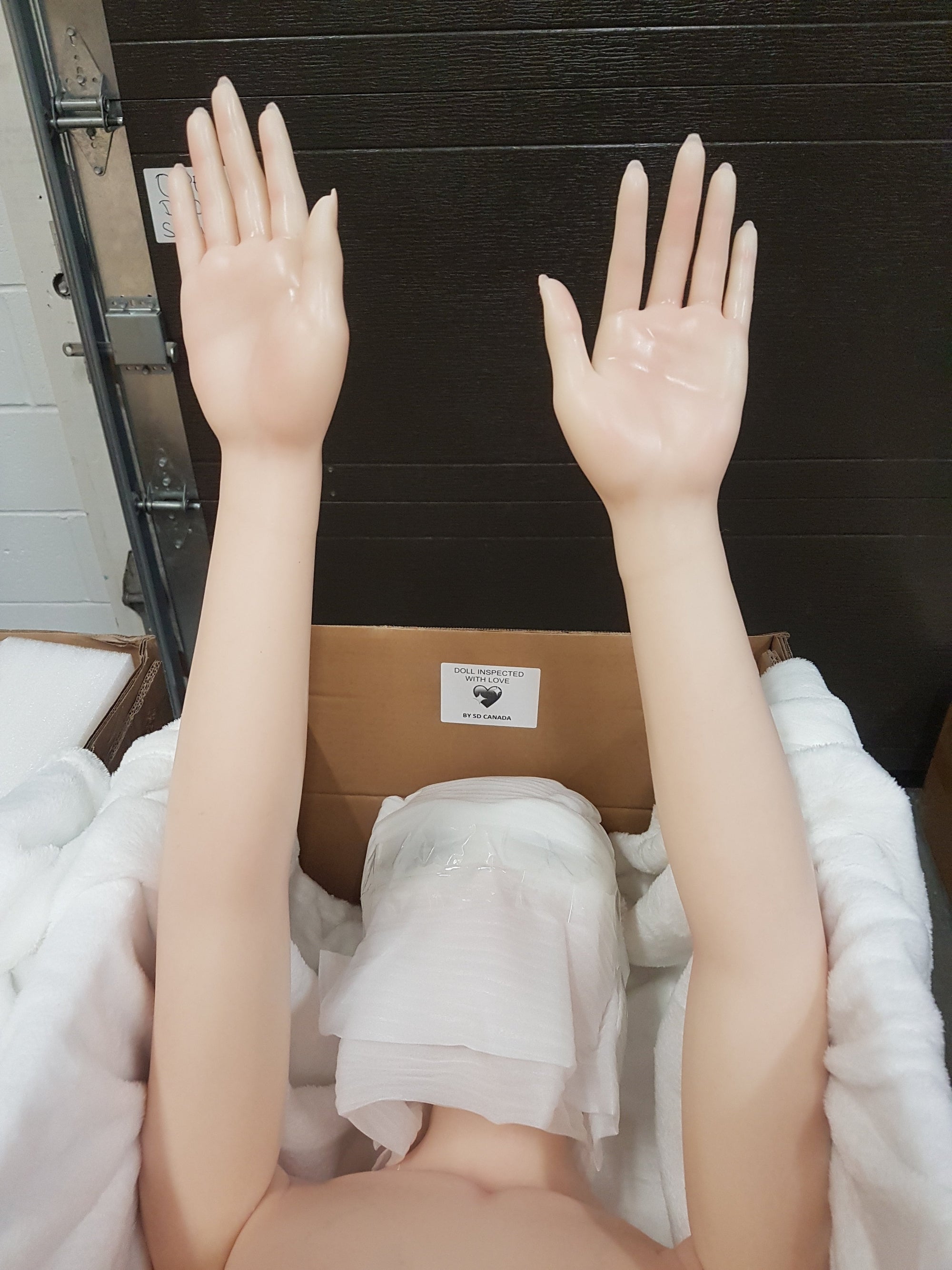 Realistic Sex Doll IN-STOCK 150 (4'11") Akira B-Cup - Piper Doll by Sex Doll America