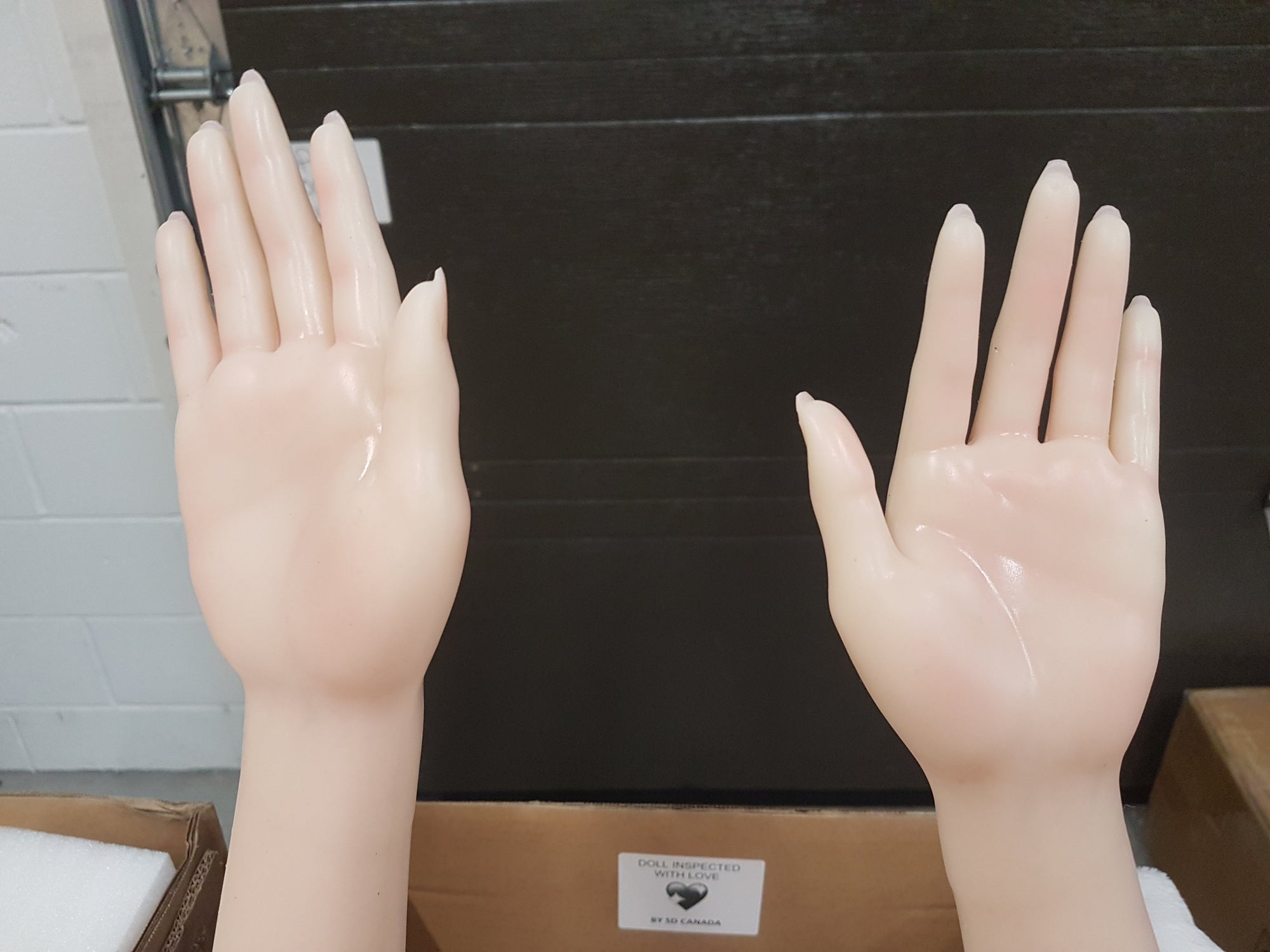 Realistic Sex Doll IN-STOCK 150 (4'11") Akira B-Cup - Piper Doll by Sex Doll America