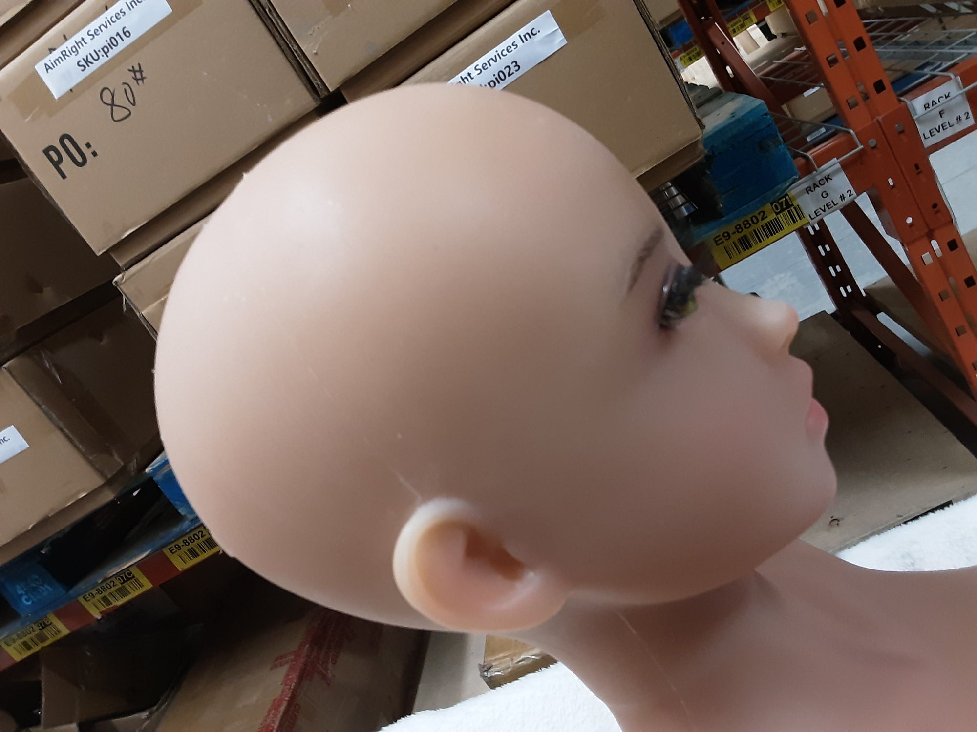 Realistic Sex Doll IN-STOCK - 105 (3'5") H-Cup Iris S-TPE - Piper Doll - X3 by Sex Doll America