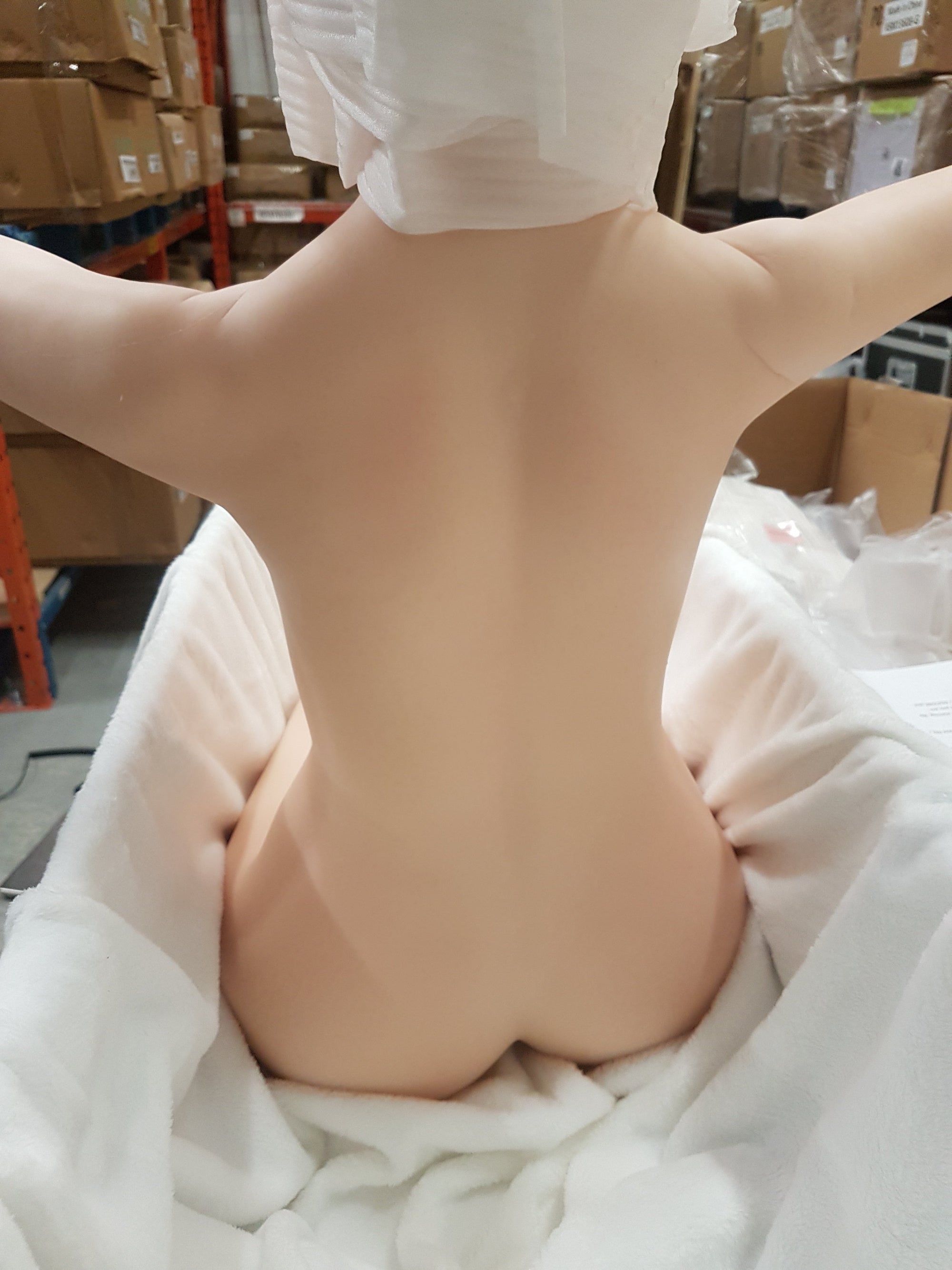 Realistic Sex Doll IN-STOCK 150 (4'11") Akira B-Cup - Piper Doll by Sex Doll America