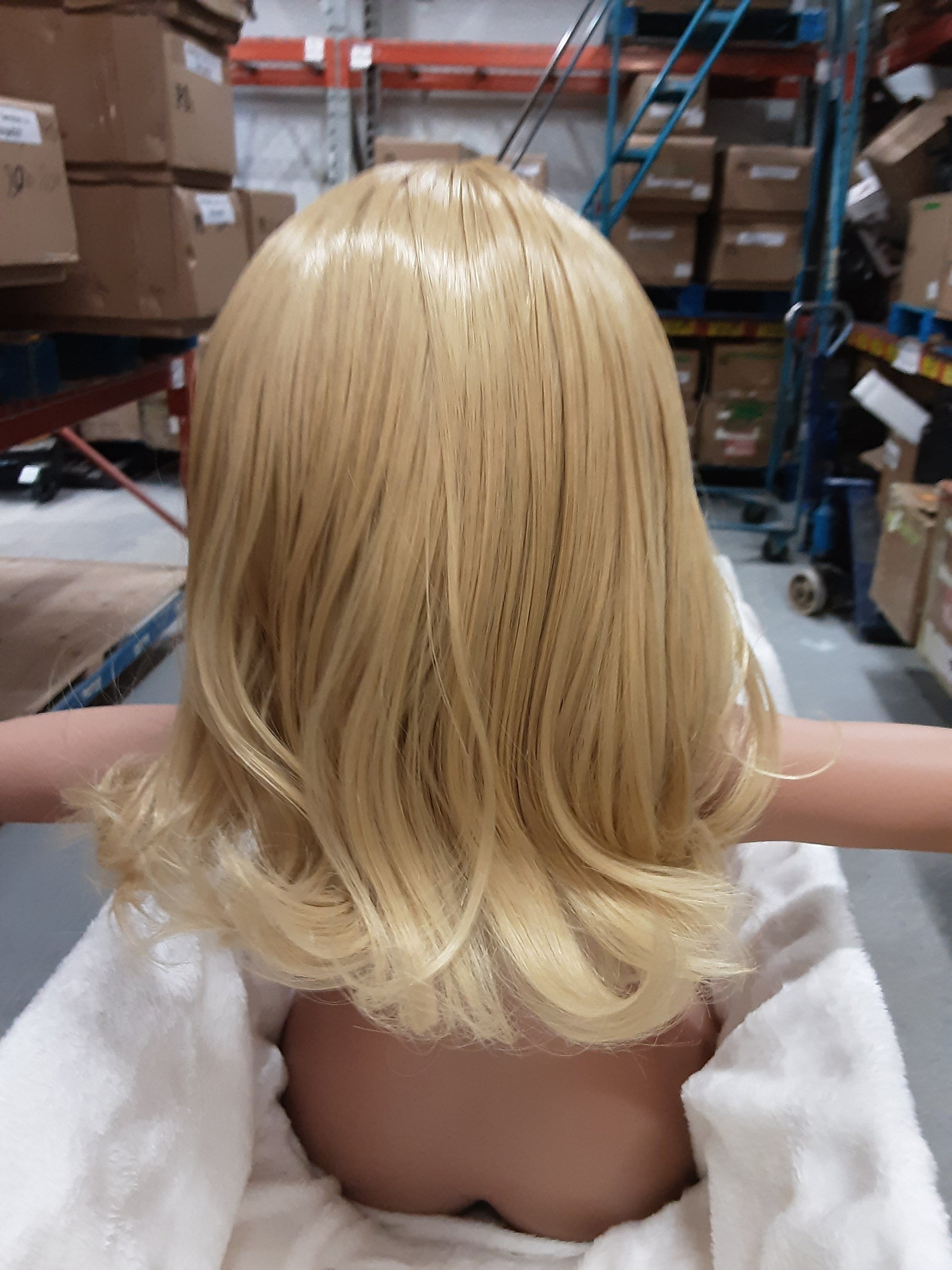 Realistic Sex Doll IN-STOCK - 105 (3'5") H-Cup Iris S-TPE - Piper Doll - X3 by Sex Doll America