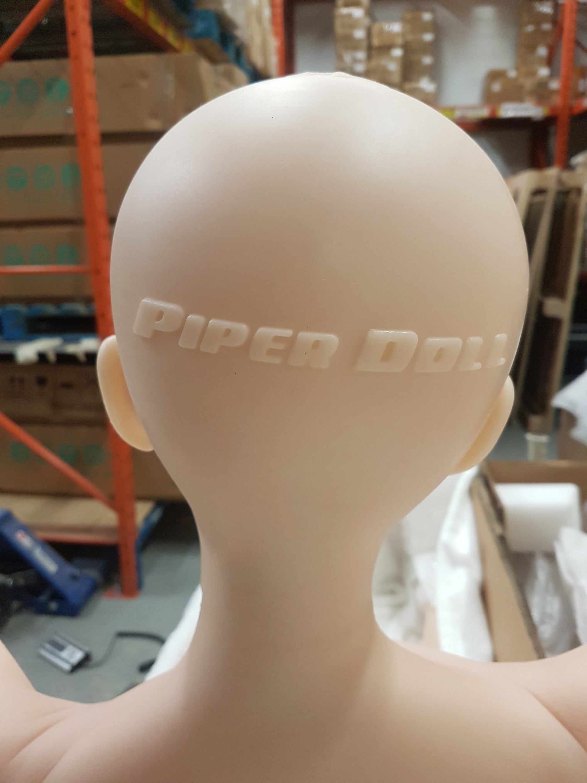 Realistic Sex Doll IN-STOCK 150 (4'11") Akira B-Cup - Piper Doll by Sex Doll America