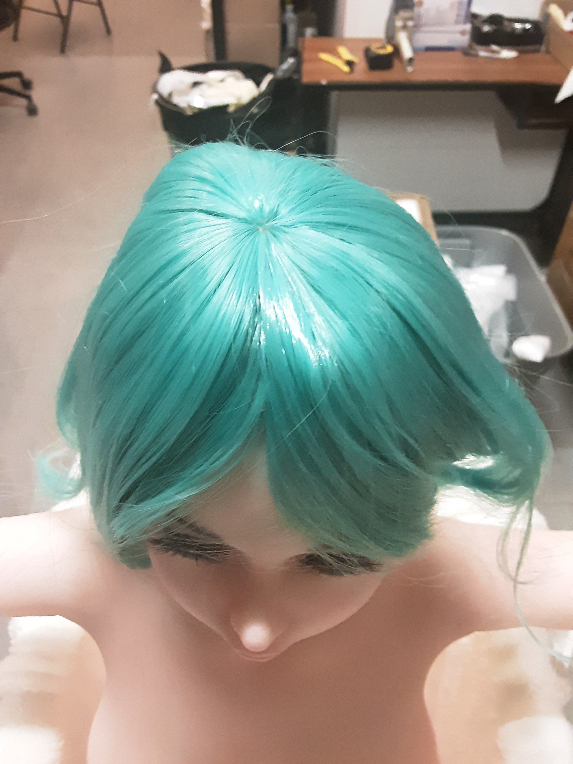 Realistic Sex Doll IN-STOCK - 100 (3'3") J-Cup Ariel S.A.F. - Full Silicone - Piper Doll X9 by Sex Doll America