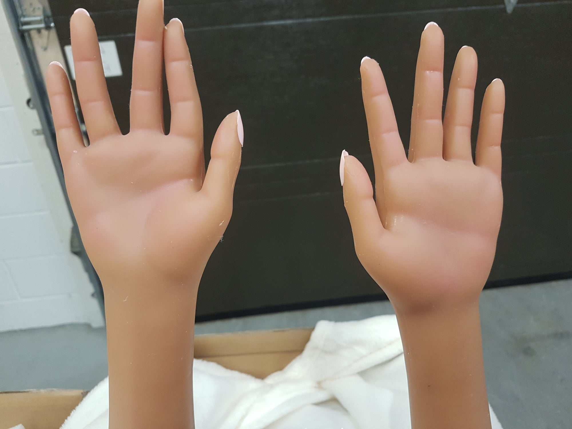 Realistic Sex Doll IN-STOCK - 140 (4'7") F-Cup Phoebe - Full Silicone - Piper Doll - X1 by Sex Doll America