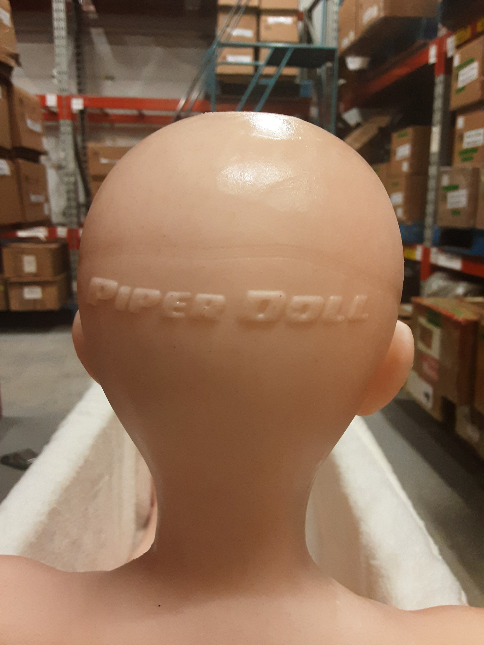 Realistic Sex Doll IN-STOCK - 100 (3'3") J-Cup Ariel S.A.F. - Full Silicone - Piper Doll X2 by Sex Doll America