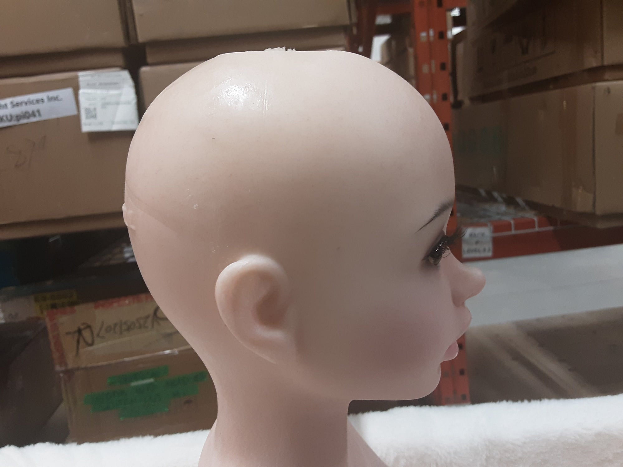 Realistic Sex Doll IN-STOCK - 100 (3'3") J-Cup Ariel S.A.F. - Full Silicone - Piper Doll X2 by Sex Doll America