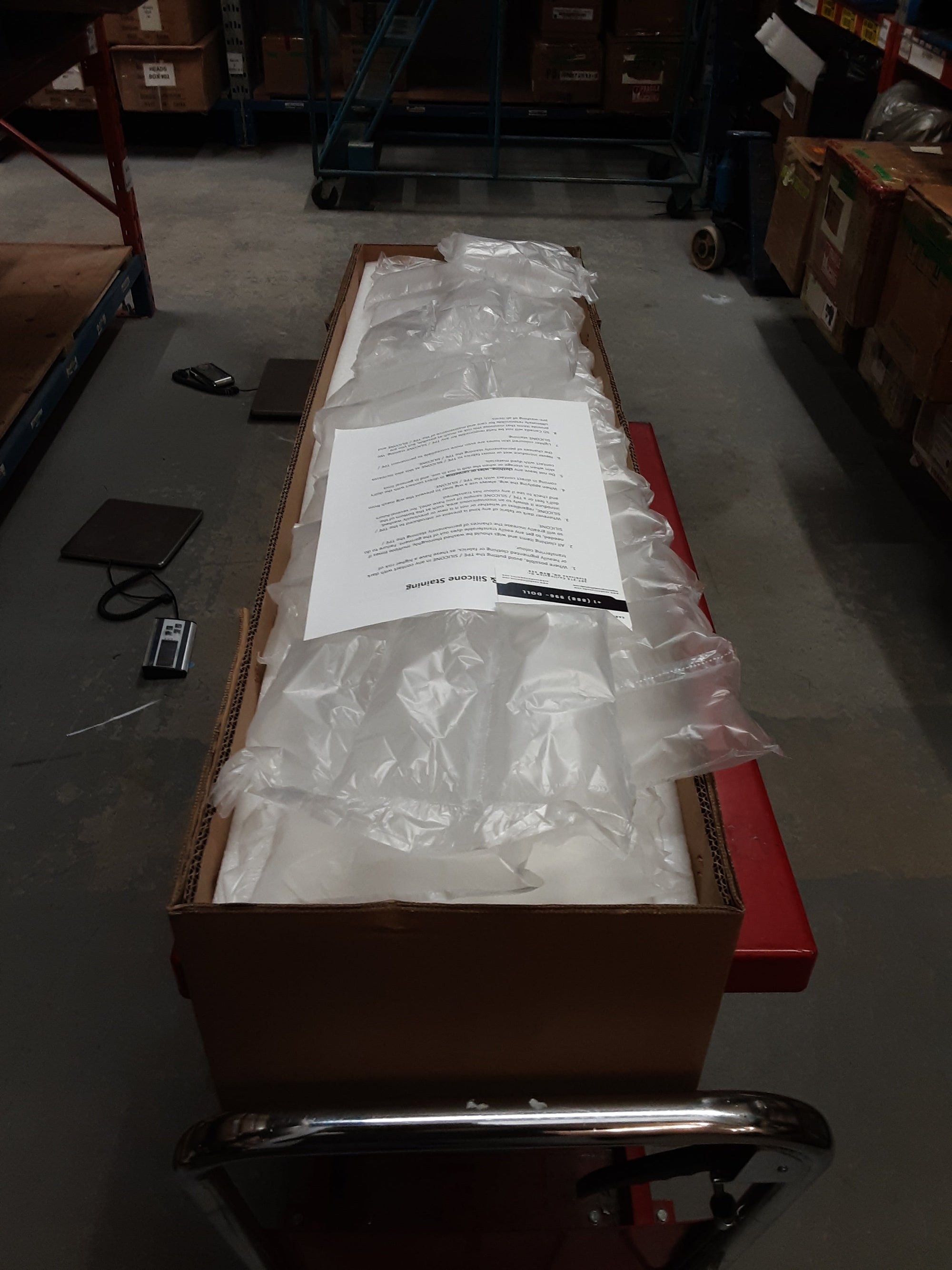 Realistic Sex Doll IN-STOCK - 100 (3'3") B-Cup Elsa S.A.F. - Full Silicone - Piper Doll - X5 by Sex Doll America