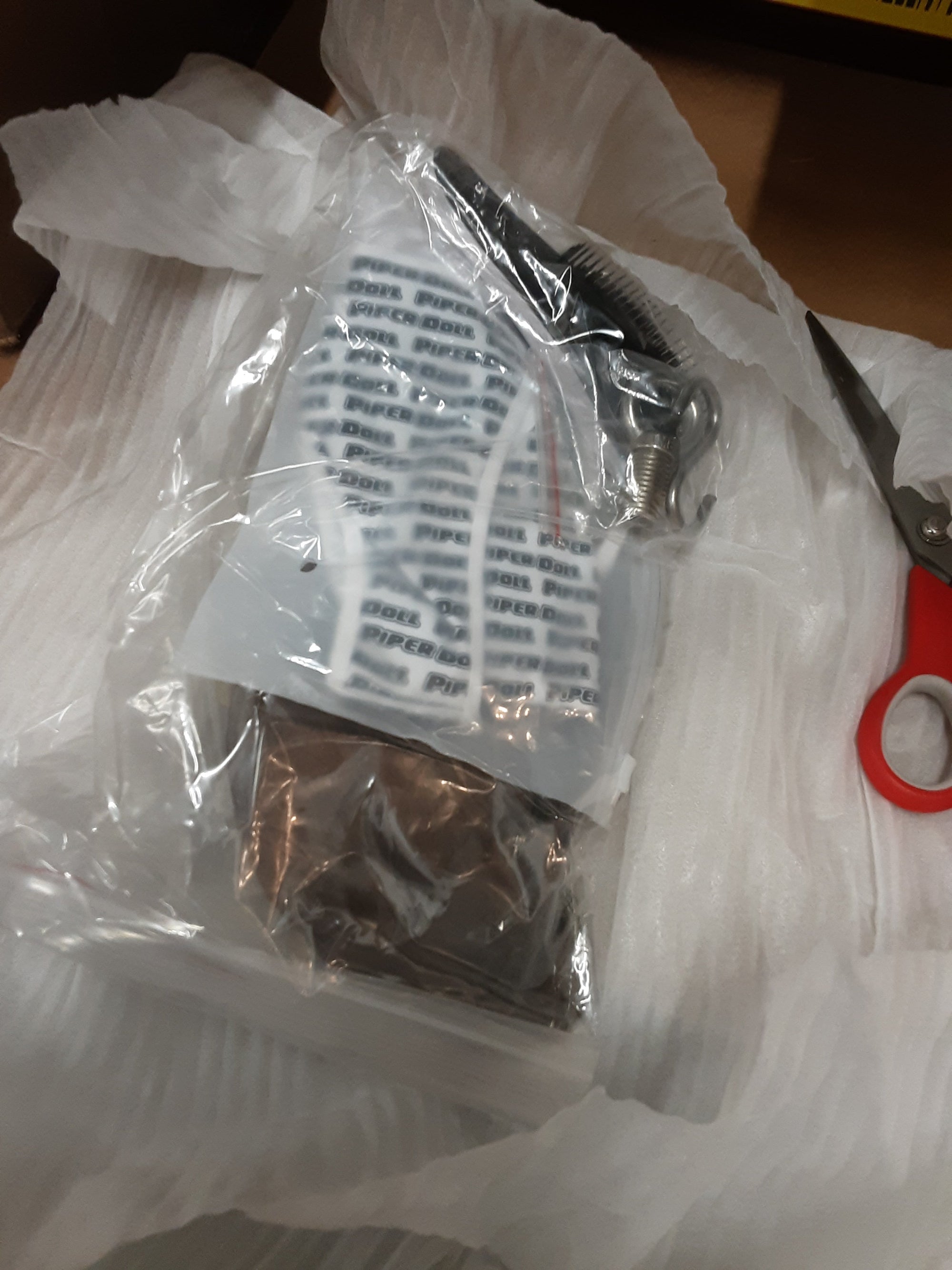 Realistic Sex Doll IN-STOCK - 130 (4'3") B-Cup Aika - Full Silicone - Piper Doll - X4 by Sex Doll America