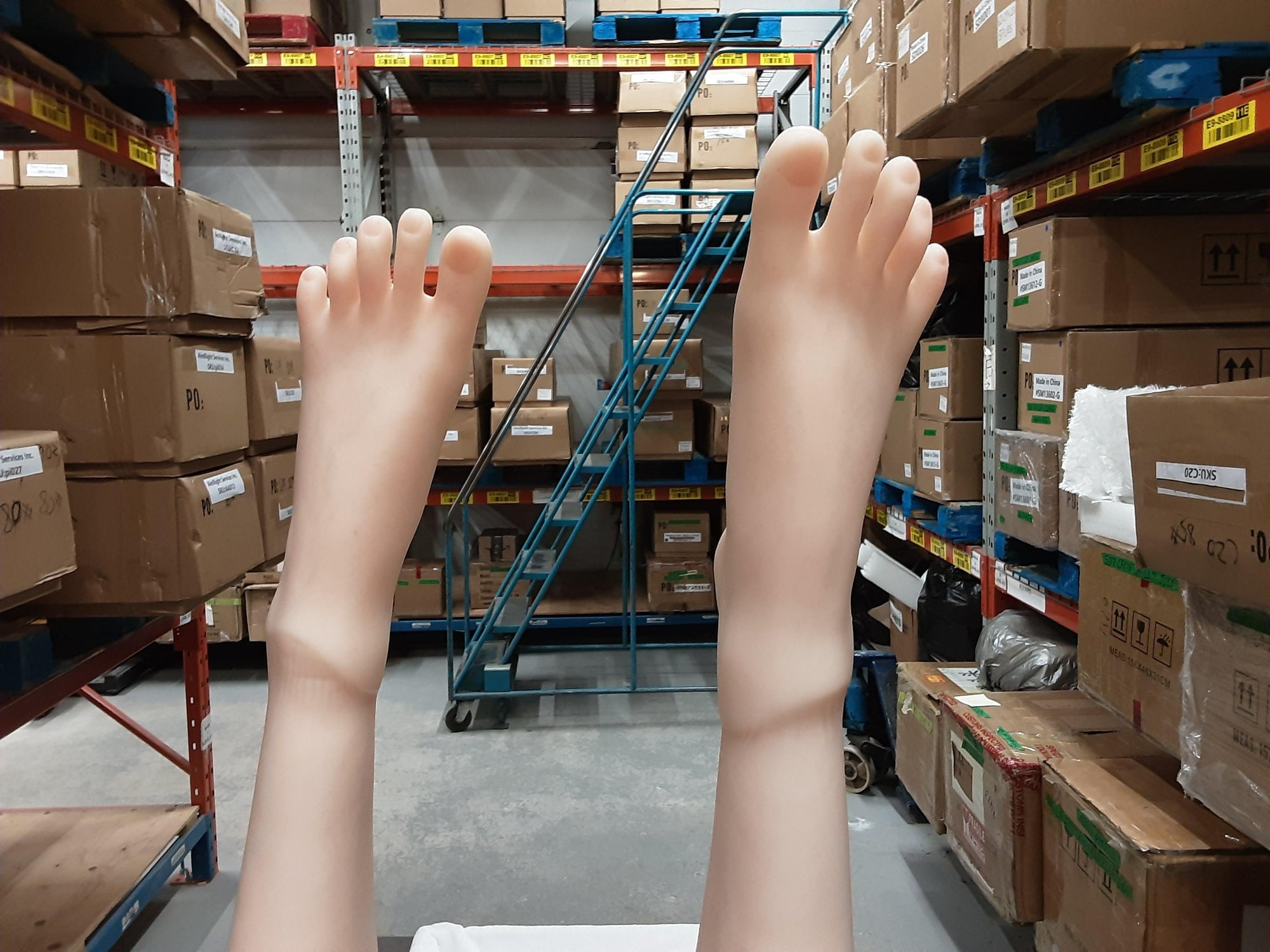 Realistic Sex Doll IN-STOCK - 155 (5'3") B-Cup Lana - Full Silicone - Piper Doll - X1 by Sex Doll America