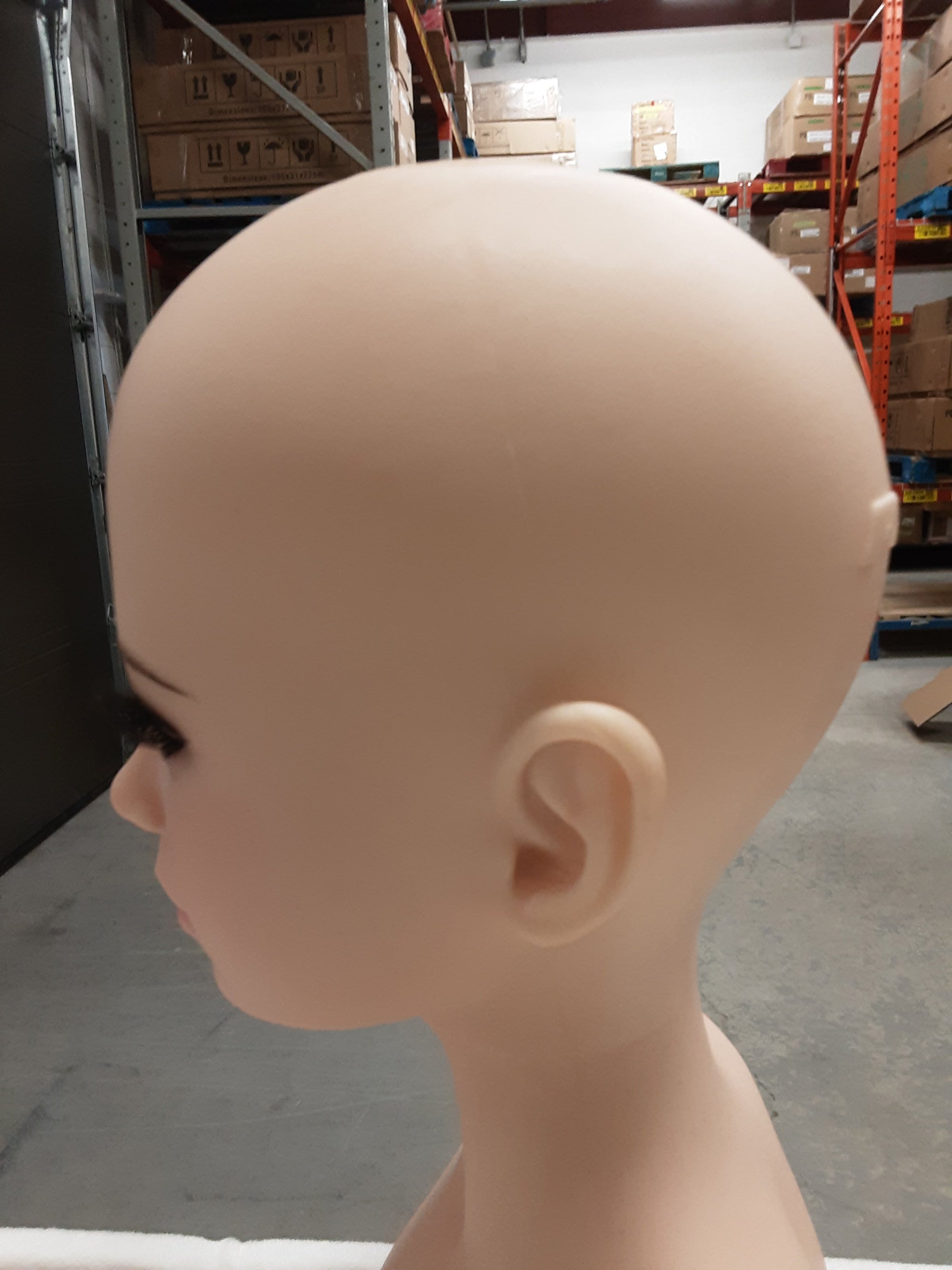 Realistic Sex Doll IN-STOCK - 130 (4'3") D-Cup Eirian - Full Silicone - Piper Doll - X3 by Sex Doll America