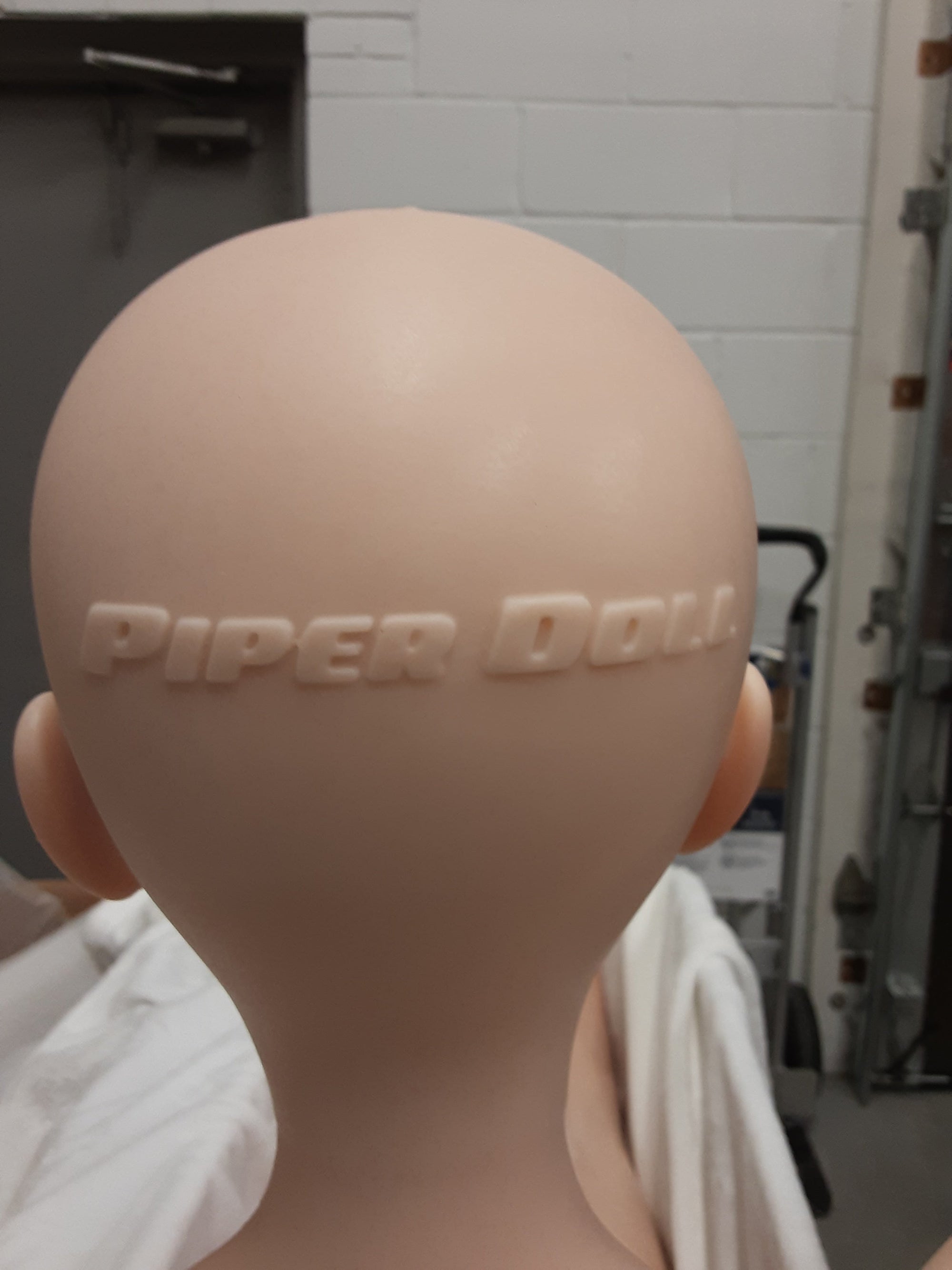 Realistic Sex Doll IN-STOCK - 130 (4'3") D-Cup Eirian - Full Silicone - Piper Doll - X3 by Sex Doll America