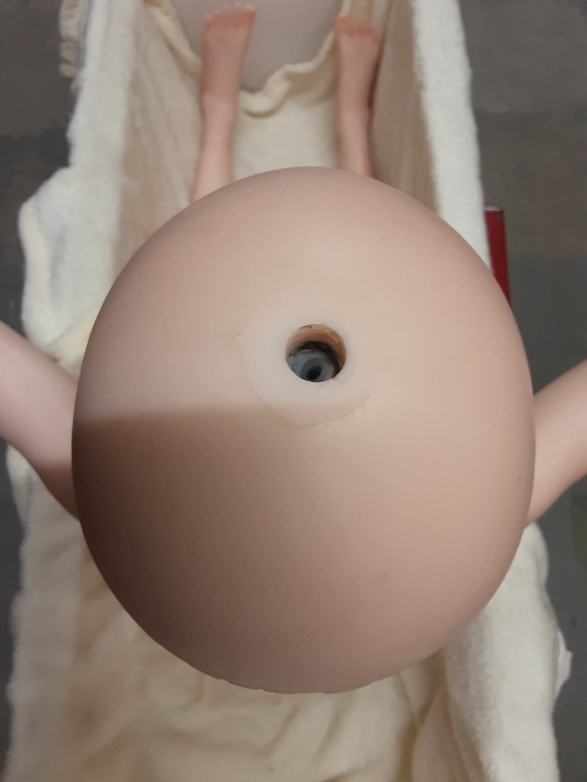 Realistic Sex Doll IN-STOCK - 105 (3'5") H-Cup Iris Silicone - Piper Doll by Sex Doll America