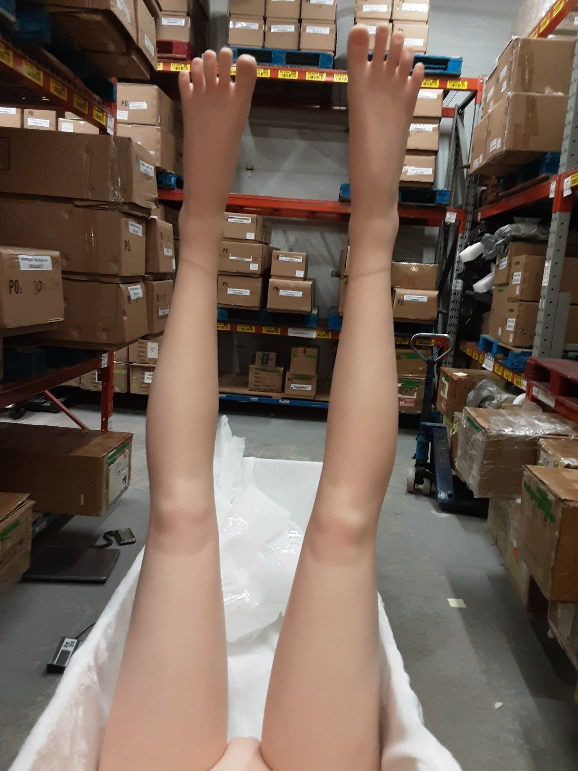 Realistic Sex Doll IN-STOCK 150 (4'11") Akira B-Cup - Piper Doll - X3 by Sex Doll America