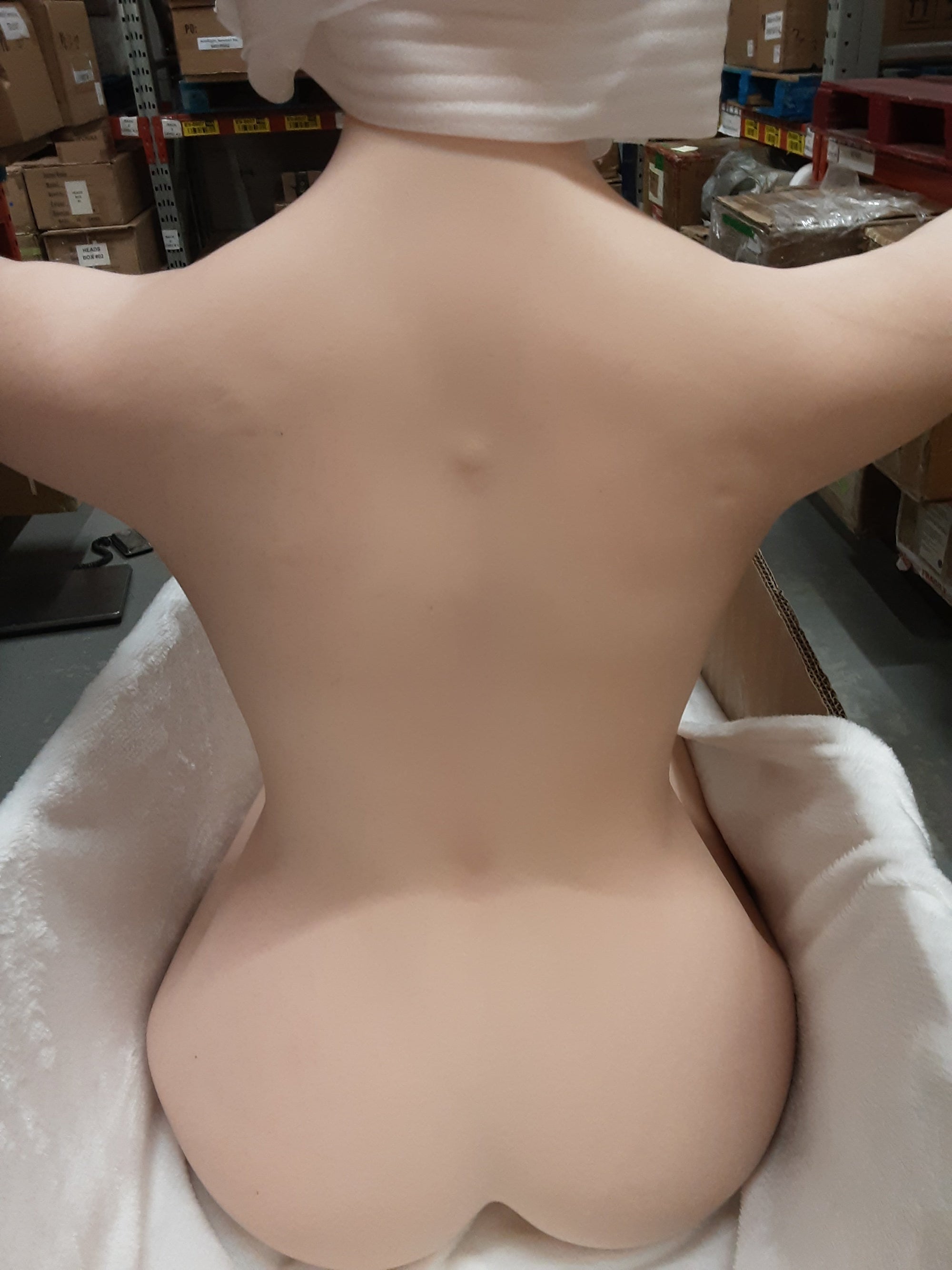 Realistic Sex Doll IN-STOCK 150 (4'11") Akira B-Cup - Piper Doll - X3 by Sex Doll America