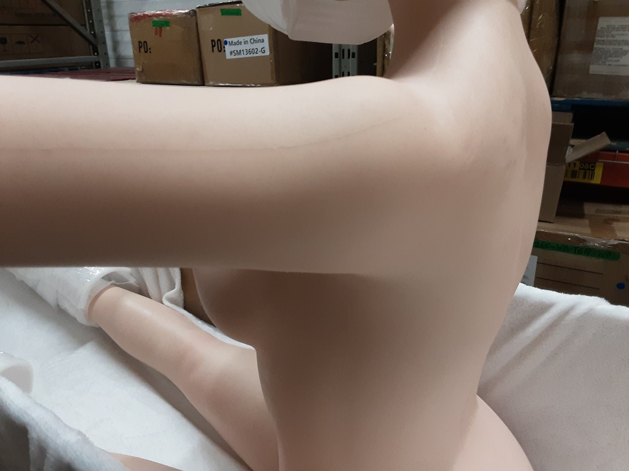 Realistic Sex Doll IN-STOCK 150 (4'11") Akira B-Cup - Piper Doll - X3 by Sex Doll America